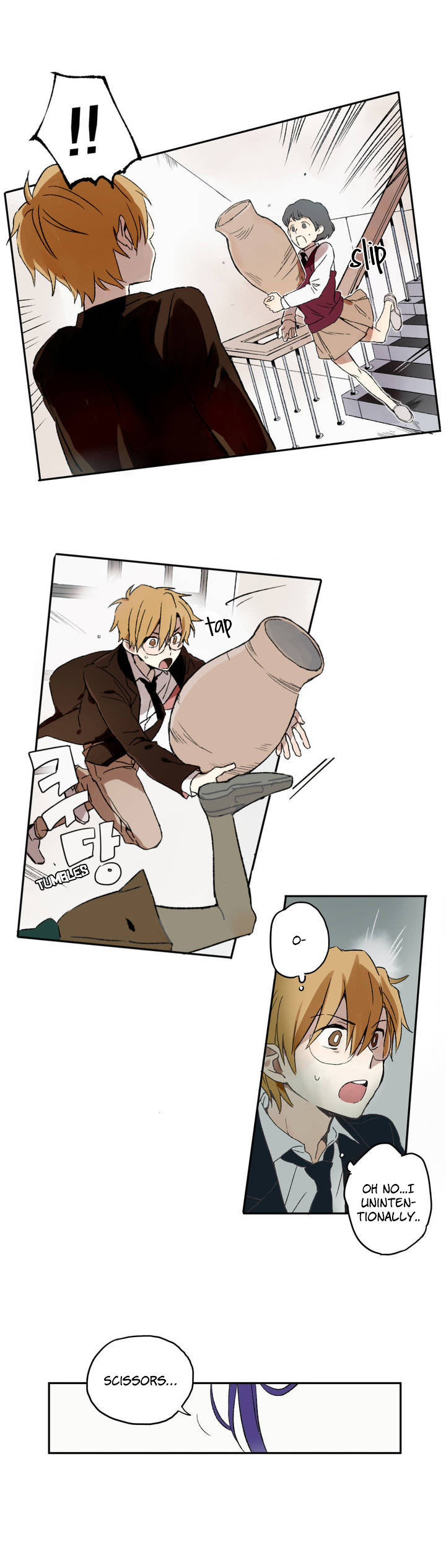 Sleeping Princess and Dreaming Devil Chapter 3 page 14 - Chapter 3