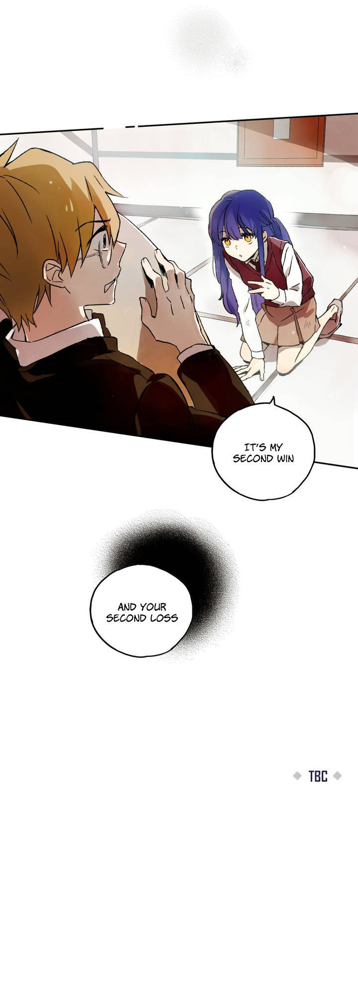 Sleeping Princess and Dreaming Devil Chapter 3 page 15 - Chapter 3