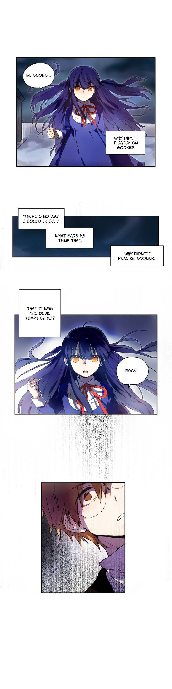 Sleeping Princess and Dreaming Devil Chapter 3 page 7 - Chapter 3