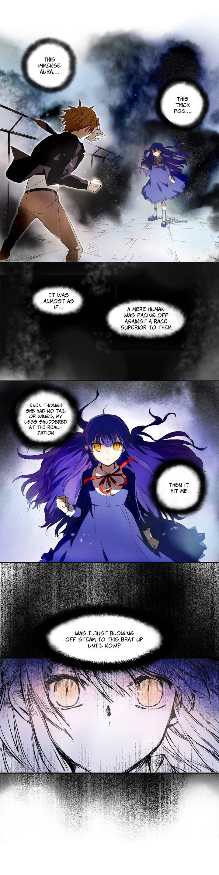 Sleeping Princess and Dreaming Devil Chapter 3 page 8 - Chapter 3