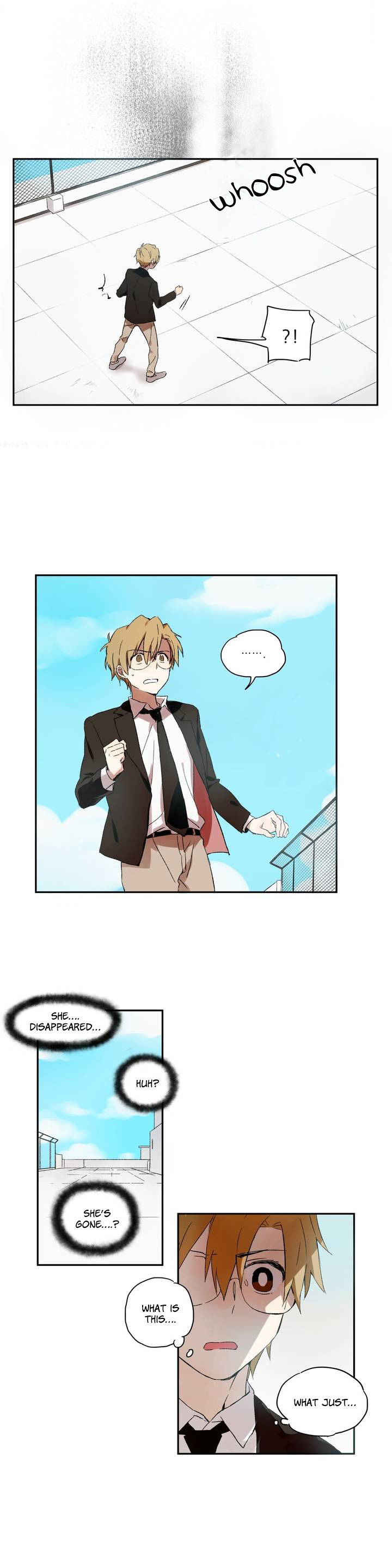 Sleeping Princess and Dreaming Devil Chapter 3 page 9 - Chapter 3