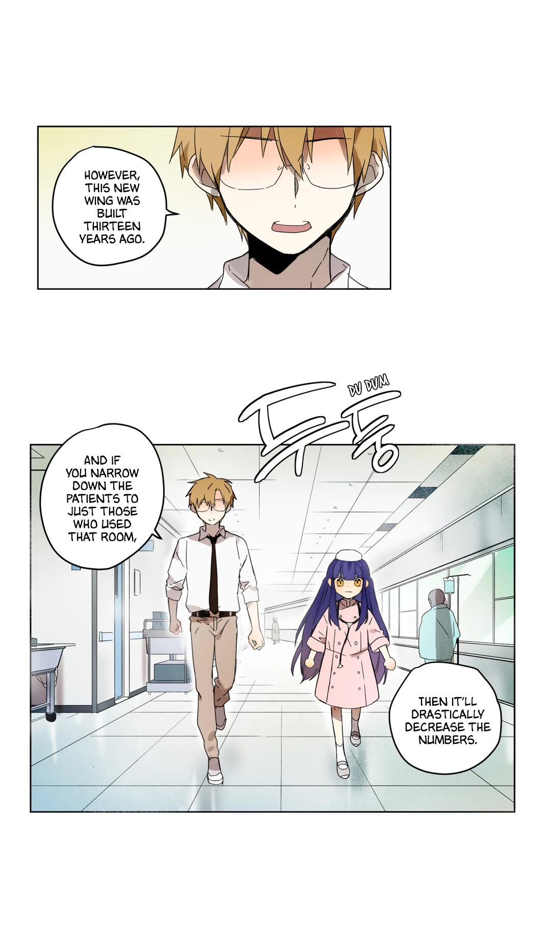 Sleeping Princess and Dreaming Devil Chapter 30 page 10 - Chapter 30