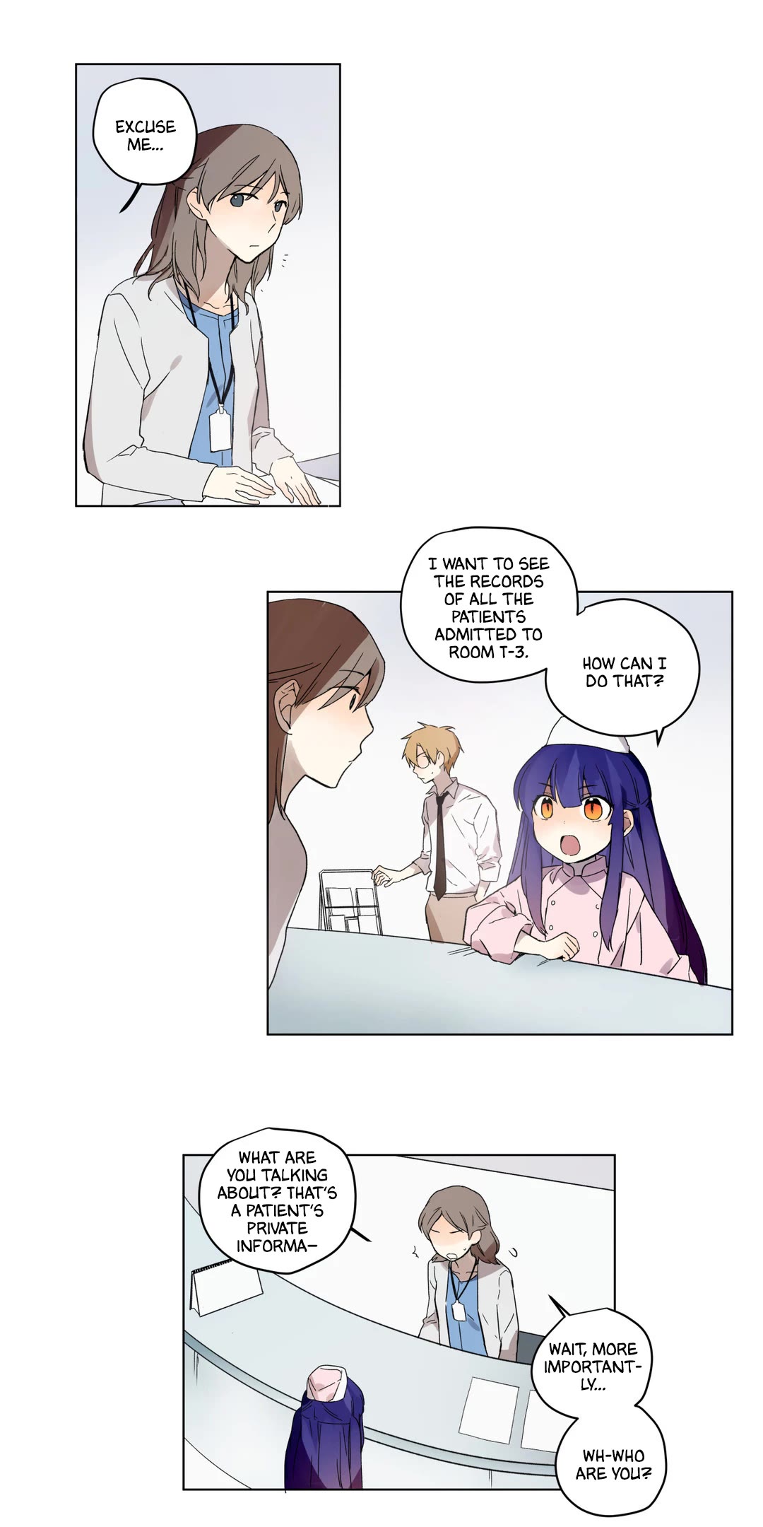 Sleeping Princess and Dreaming Devil Chapter 30 page 12 - Chapter 30