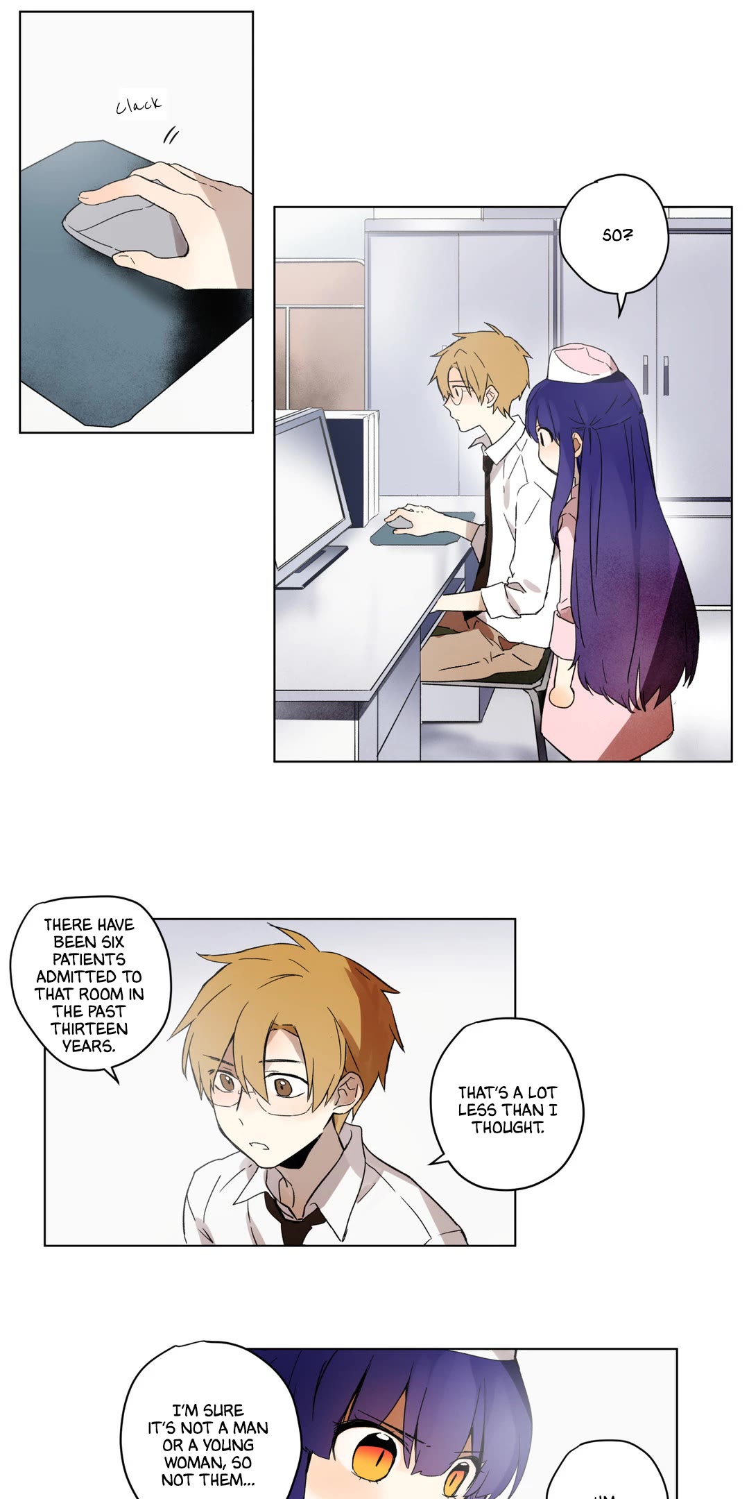 Sleeping Princess and Dreaming Devil Chapter 30 page 15 - Chapter 30