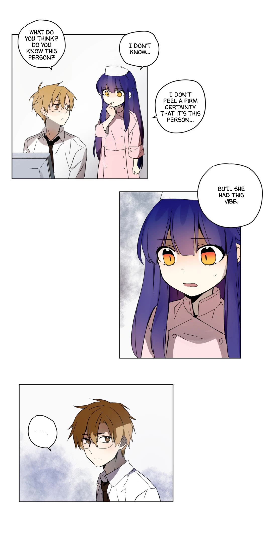Sleeping Princess and Dreaming Devil Chapter 30 page 17 - Chapter 30