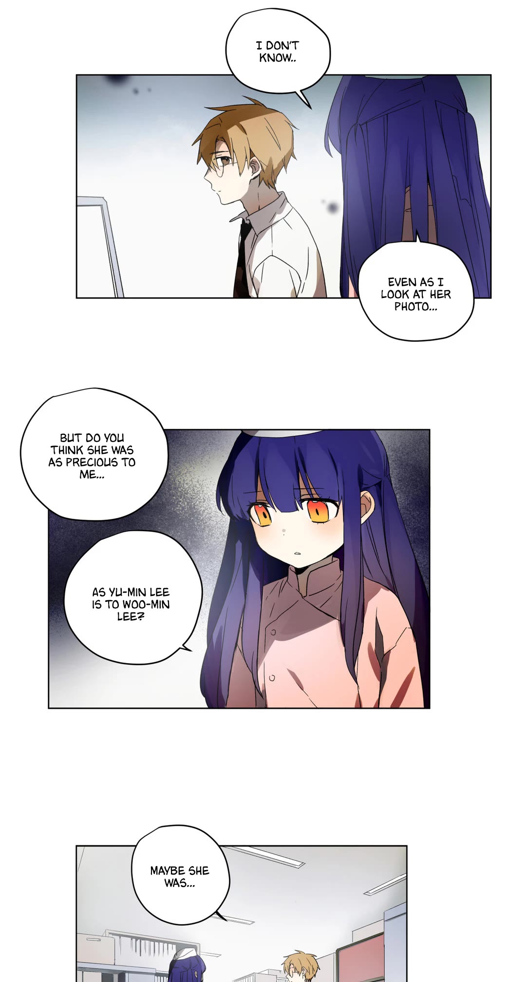Sleeping Princess and Dreaming Devil Chapter 30 page 19 - Chapter 30