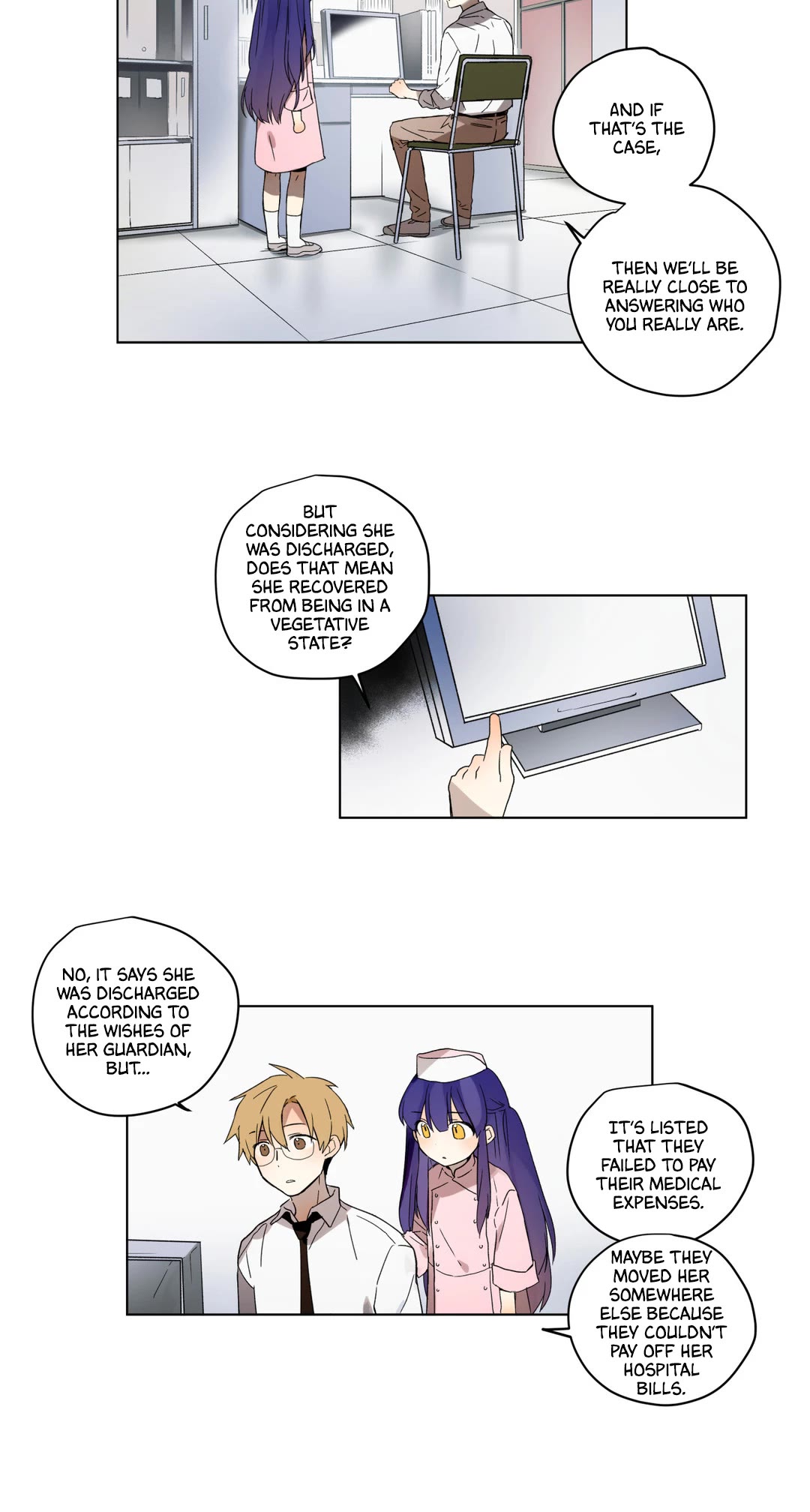 Sleeping Princess and Dreaming Devil Chapter 30 page 20 - Chapter 30