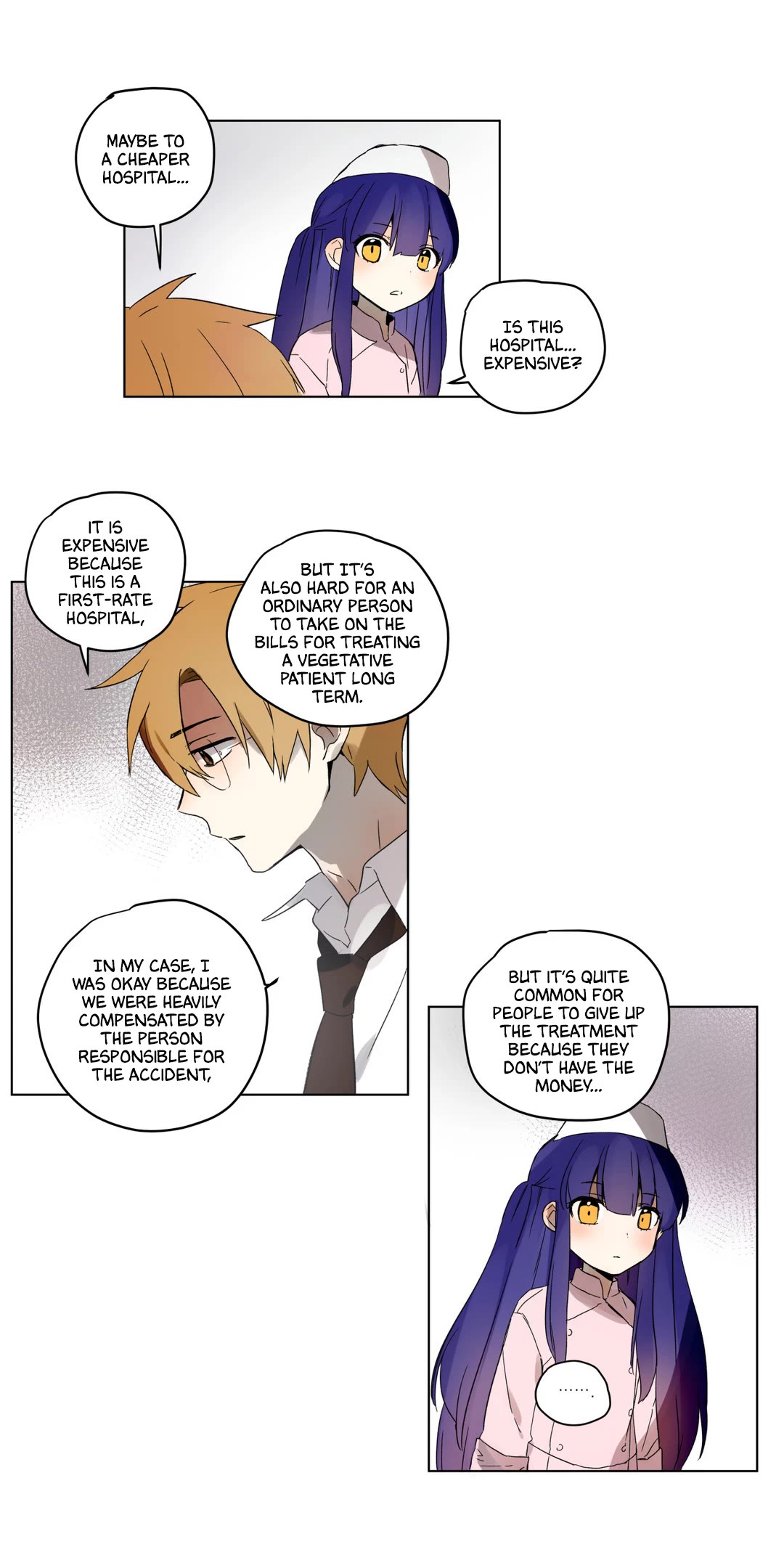 Sleeping Princess and Dreaming Devil Chapter 30 page 21 - Chapter 30