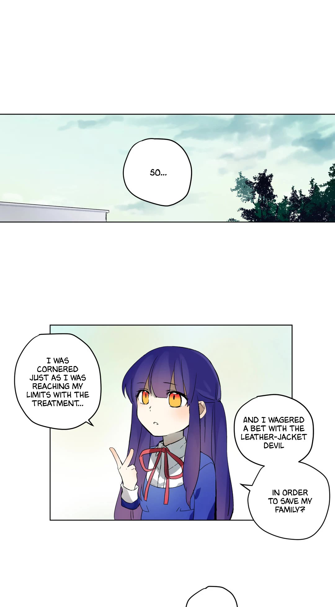 Sleeping Princess and Dreaming Devil Chapter 30 page 23 - Chapter 30