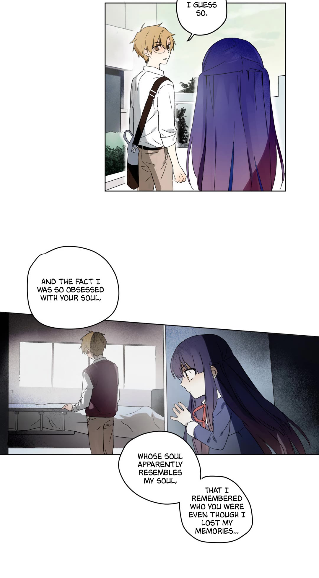 Sleeping Princess and Dreaming Devil Chapter 30 page 24 - Chapter 30