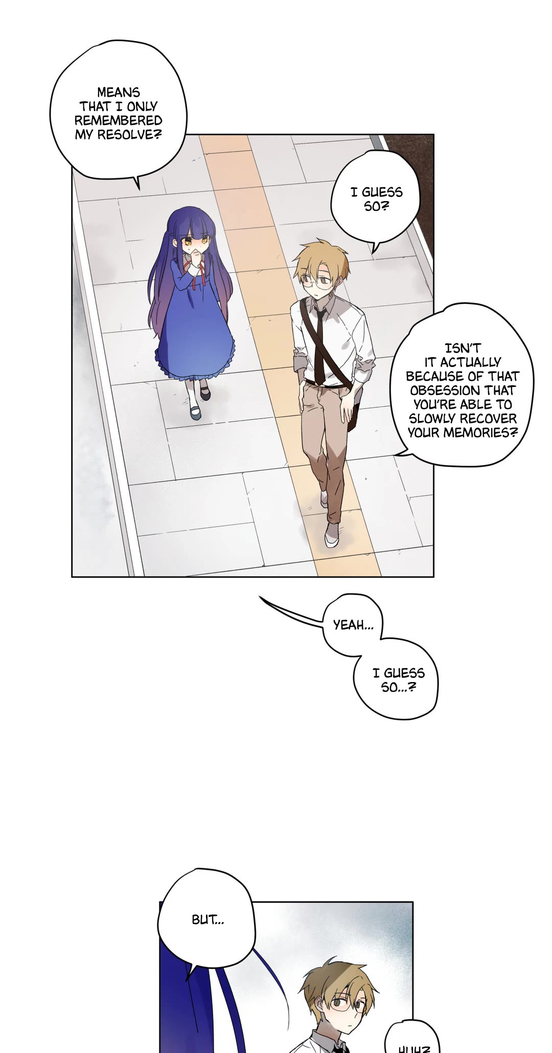 Sleeping Princess and Dreaming Devil Chapter 30 page 25 - Chapter 30