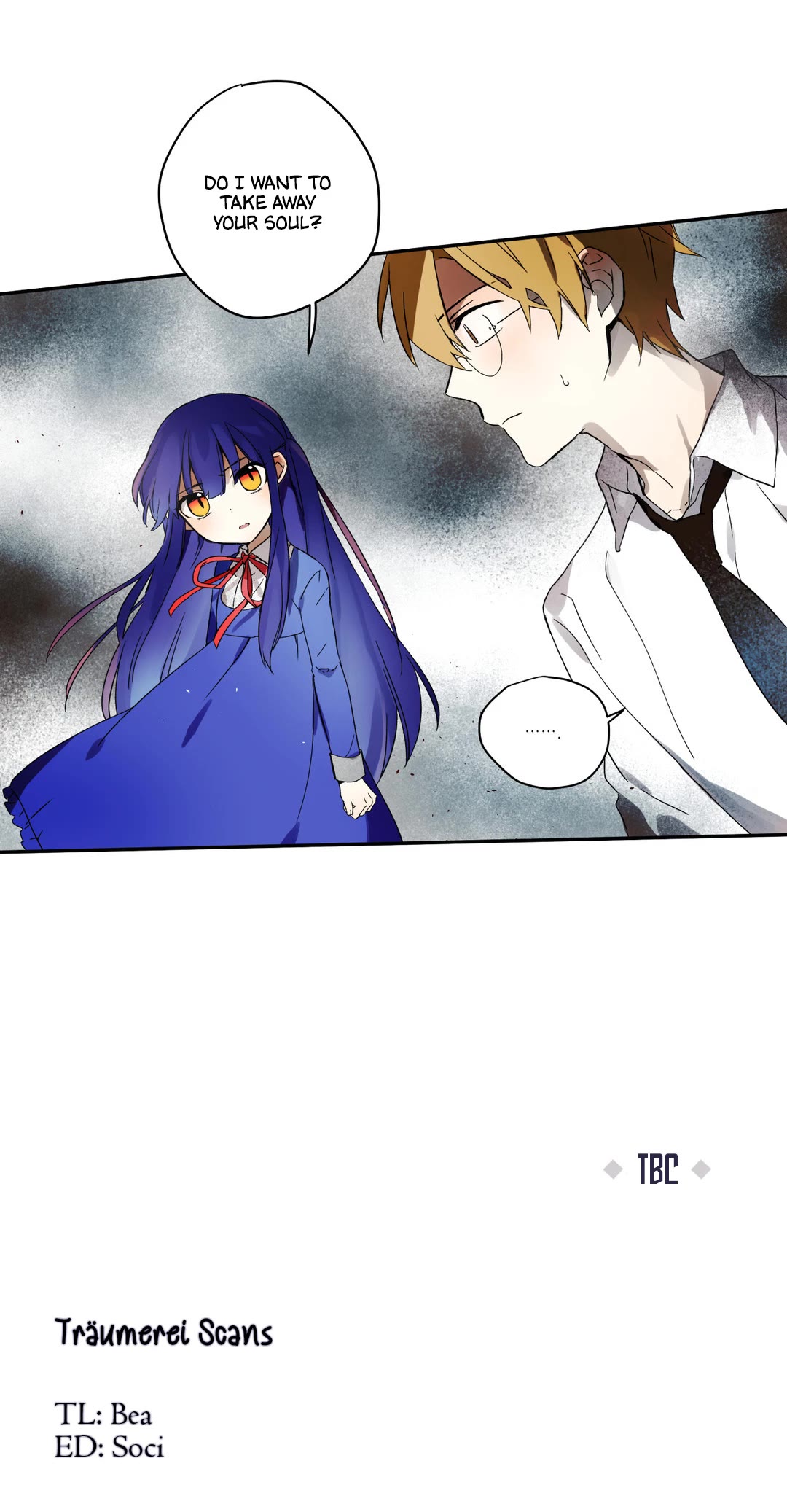 Sleeping Princess and Dreaming Devil Chapter 30 page 27 - Chapter 30