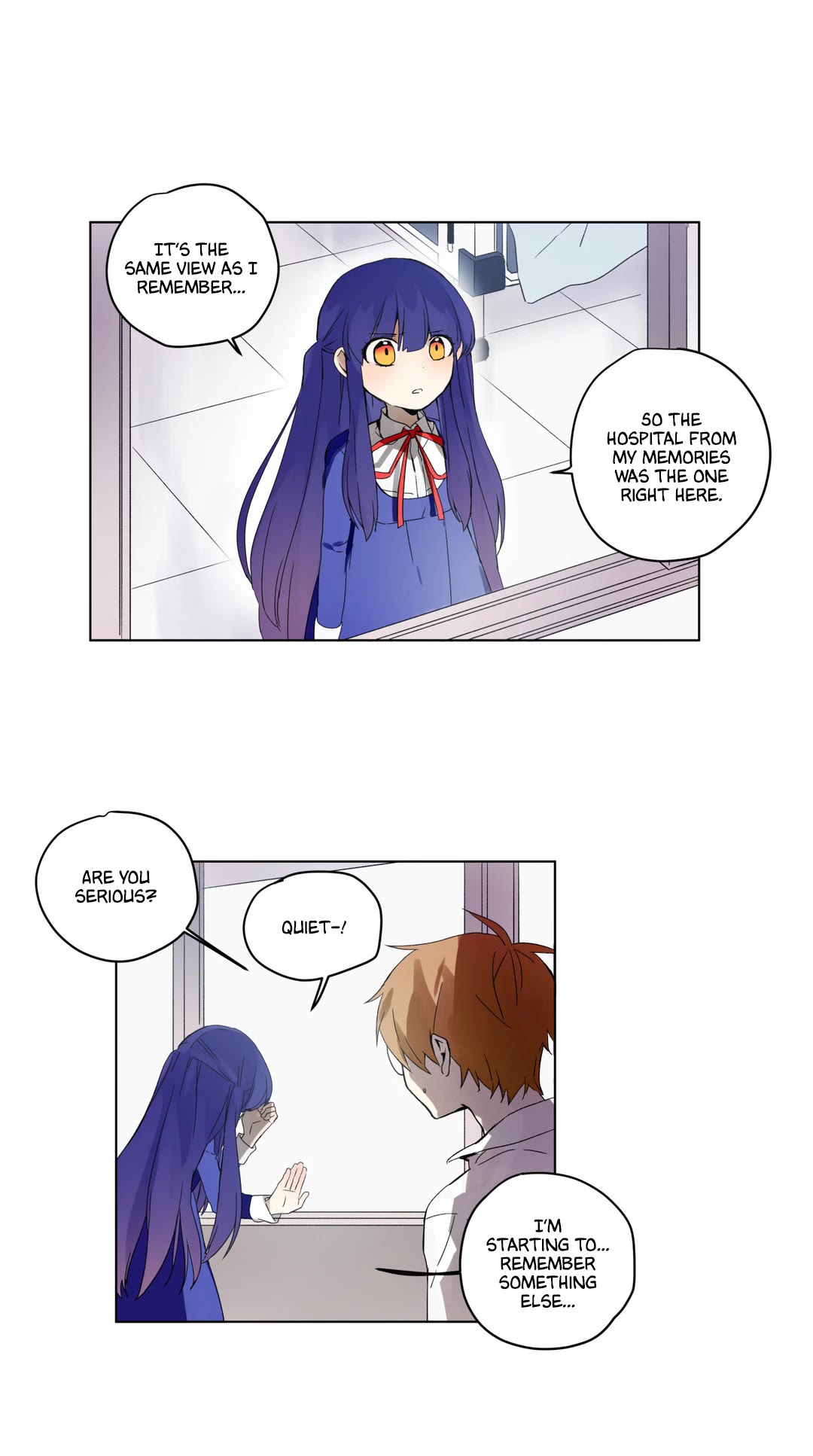 Sleeping Princess and Dreaming Devil Chapter 30 page 3 - Chapter 30