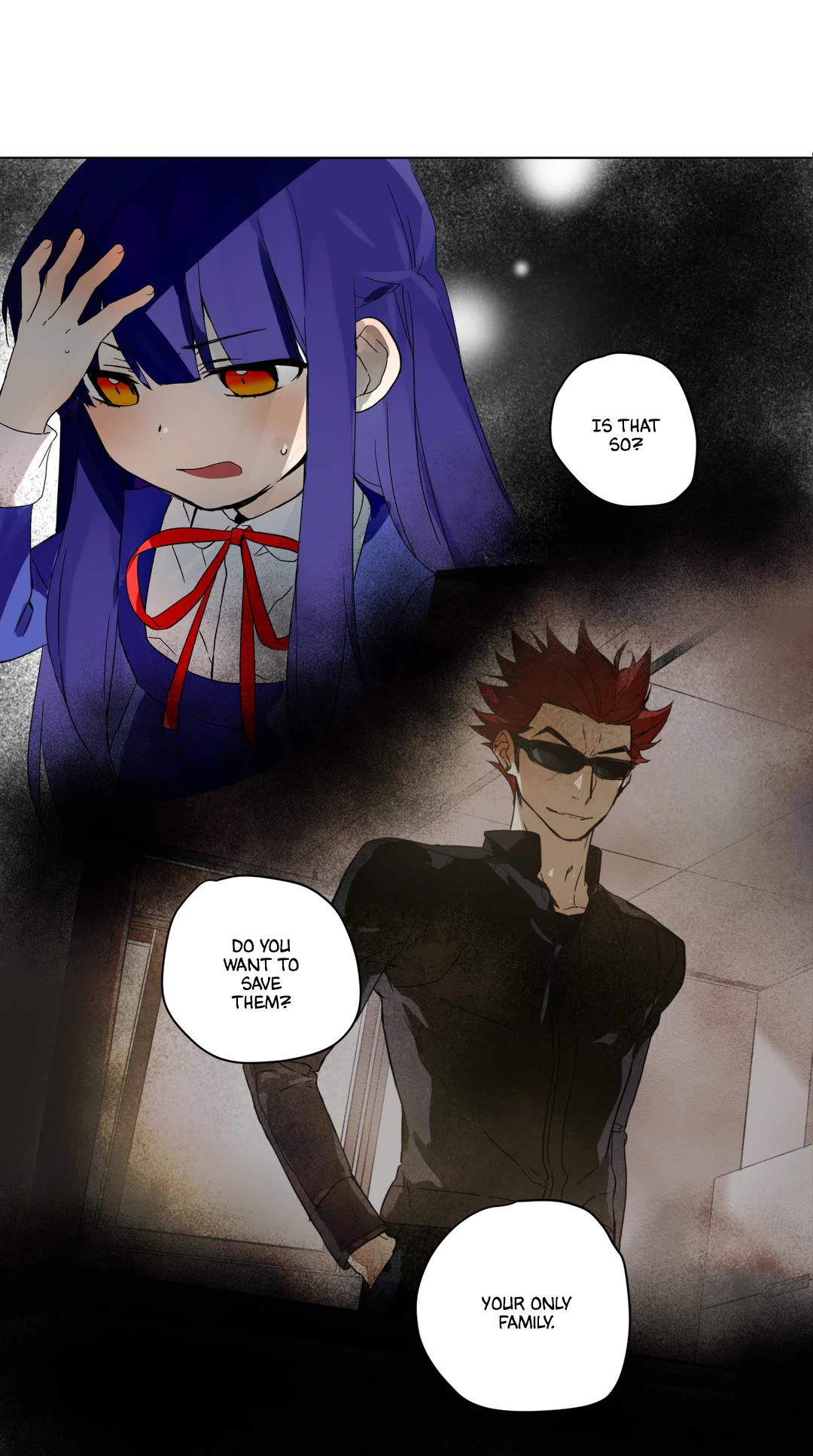 Sleeping Princess and Dreaming Devil Chapter 30 page 4 - Chapter 30