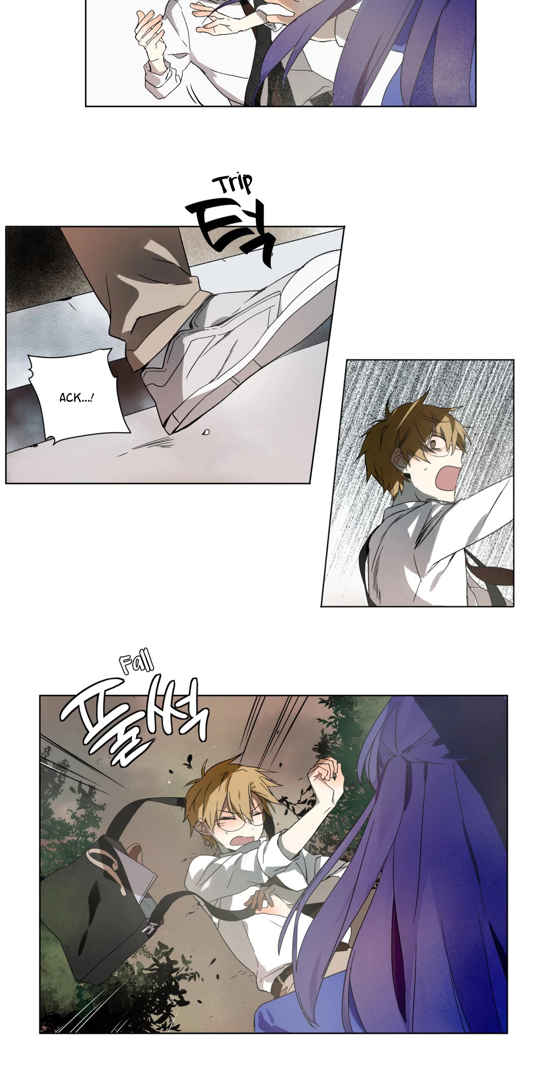 Sleeping Princess and Dreaming Devil Chapter 31 page 10 - Chapter 31