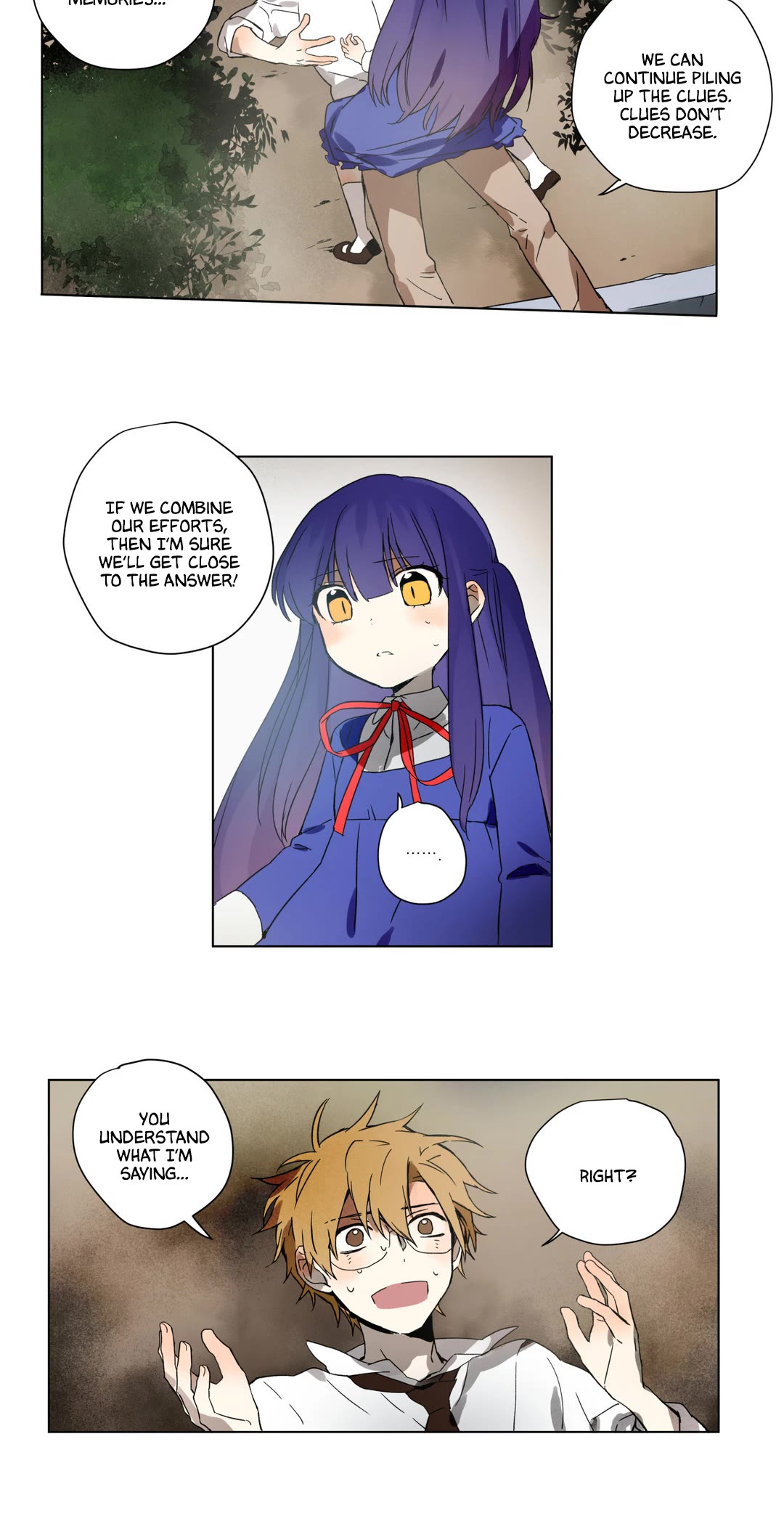 Sleeping Princess and Dreaming Devil Chapter 31 page 12 - Chapter 31