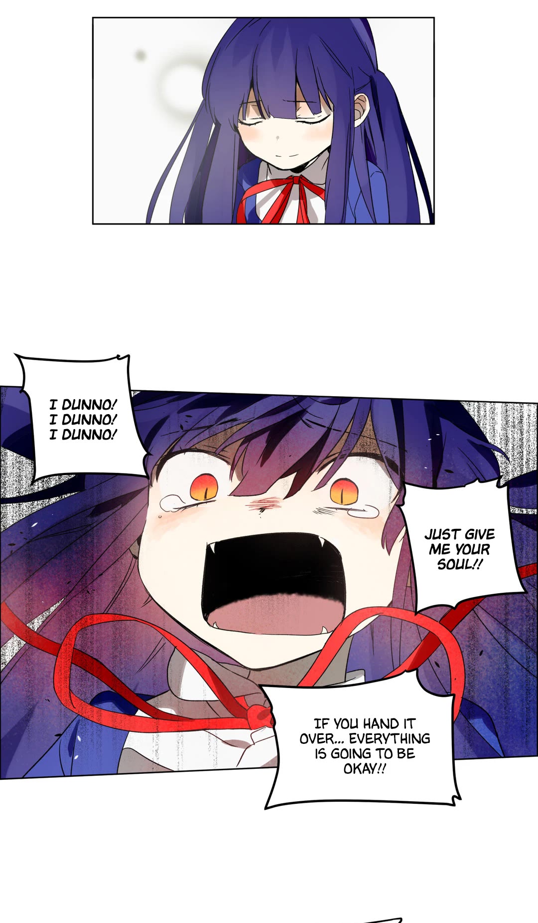 Sleeping Princess and Dreaming Devil Chapter 31 page 13 - Chapter 31
