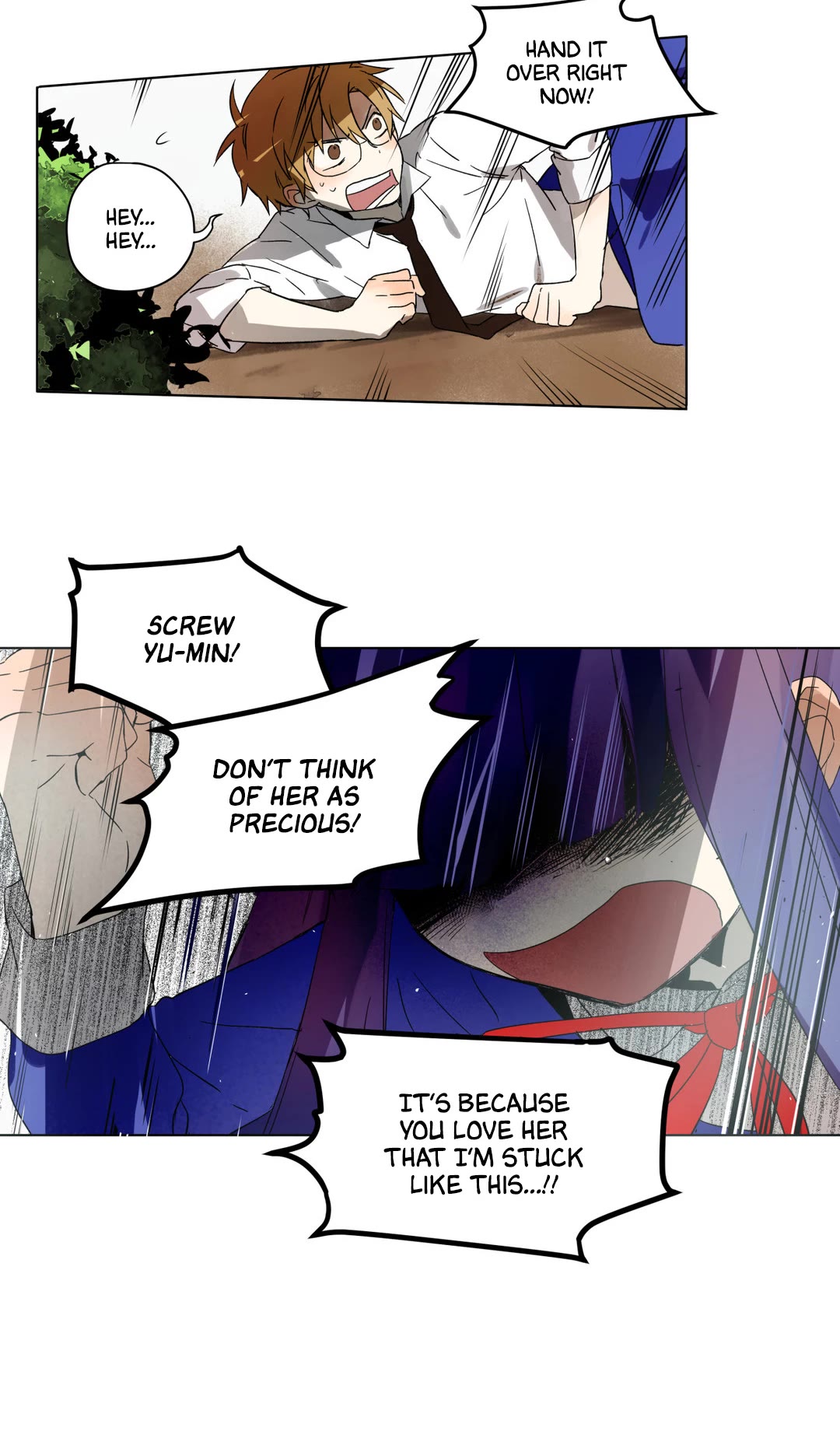 Sleeping Princess and Dreaming Devil Chapter 31 page 14 - Chapter 31