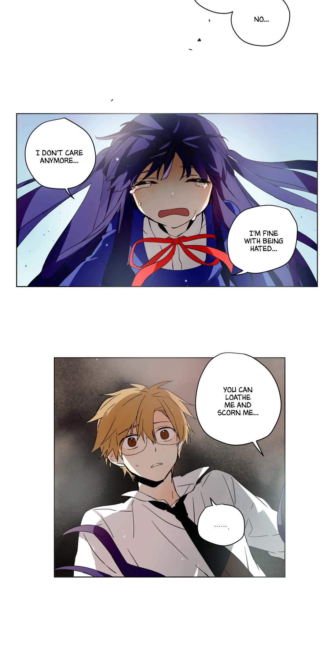 Sleeping Princess and Dreaming Devil Chapter 31 page 16 - Chapter 31