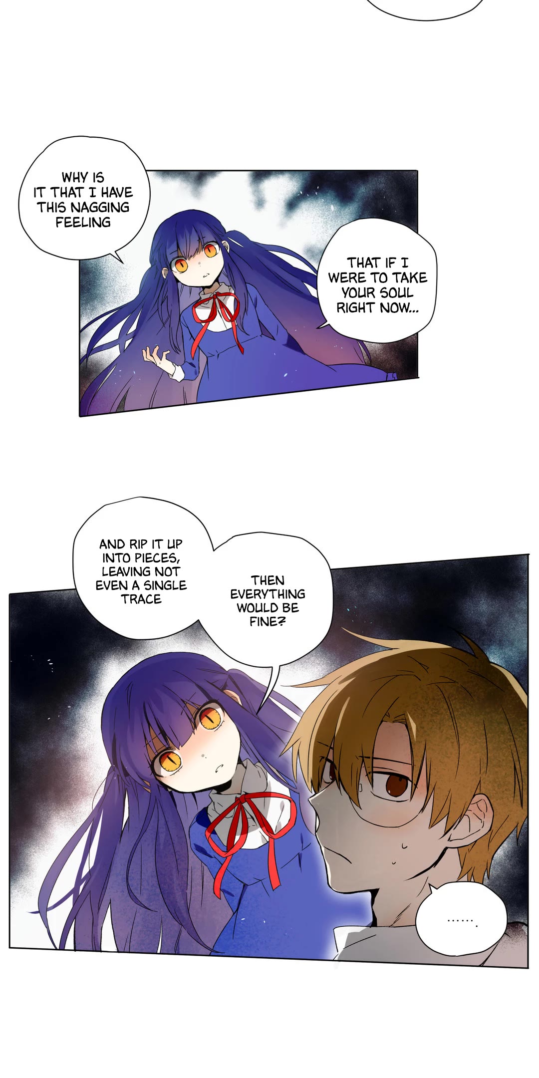 Sleeping Princess and Dreaming Devil Chapter 31 page 2 - Chapter 31