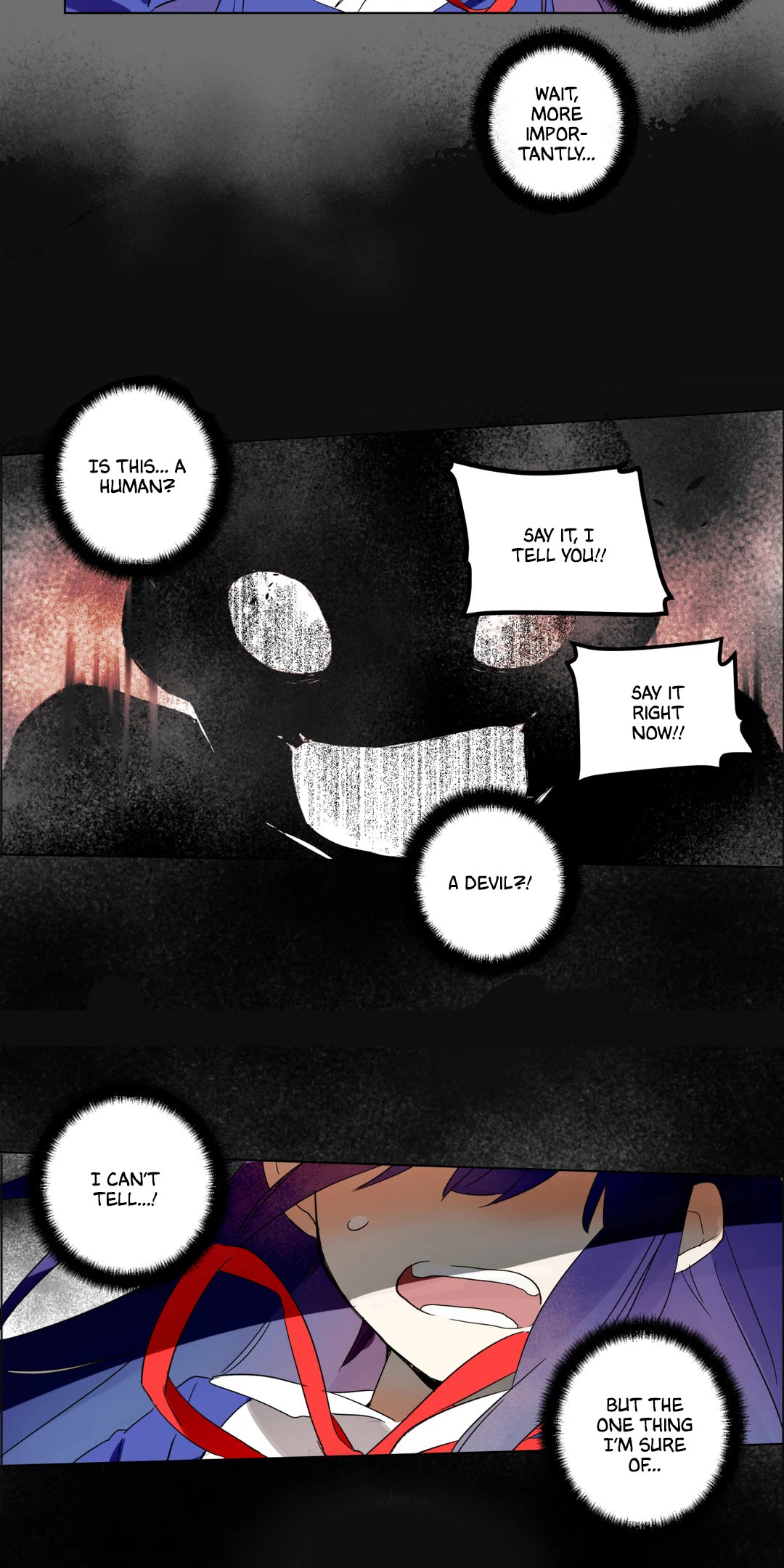 Sleeping Princess and Dreaming Devil Chapter 31 page 20 - Chapter 31