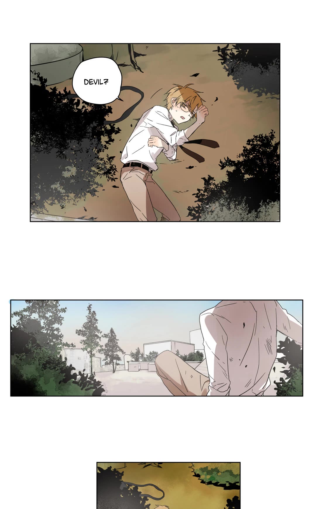 Sleeping Princess and Dreaming Devil Chapter 31 page 23 - Chapter 31