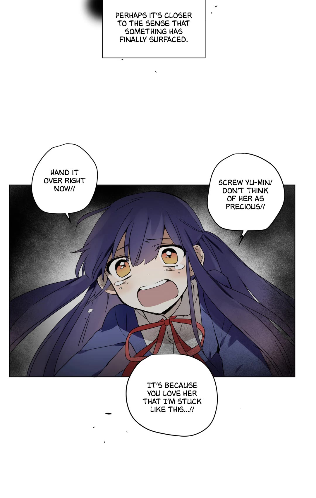 Sleeping Princess and Dreaming Devil Chapter 31 page 26 - Chapter 31
