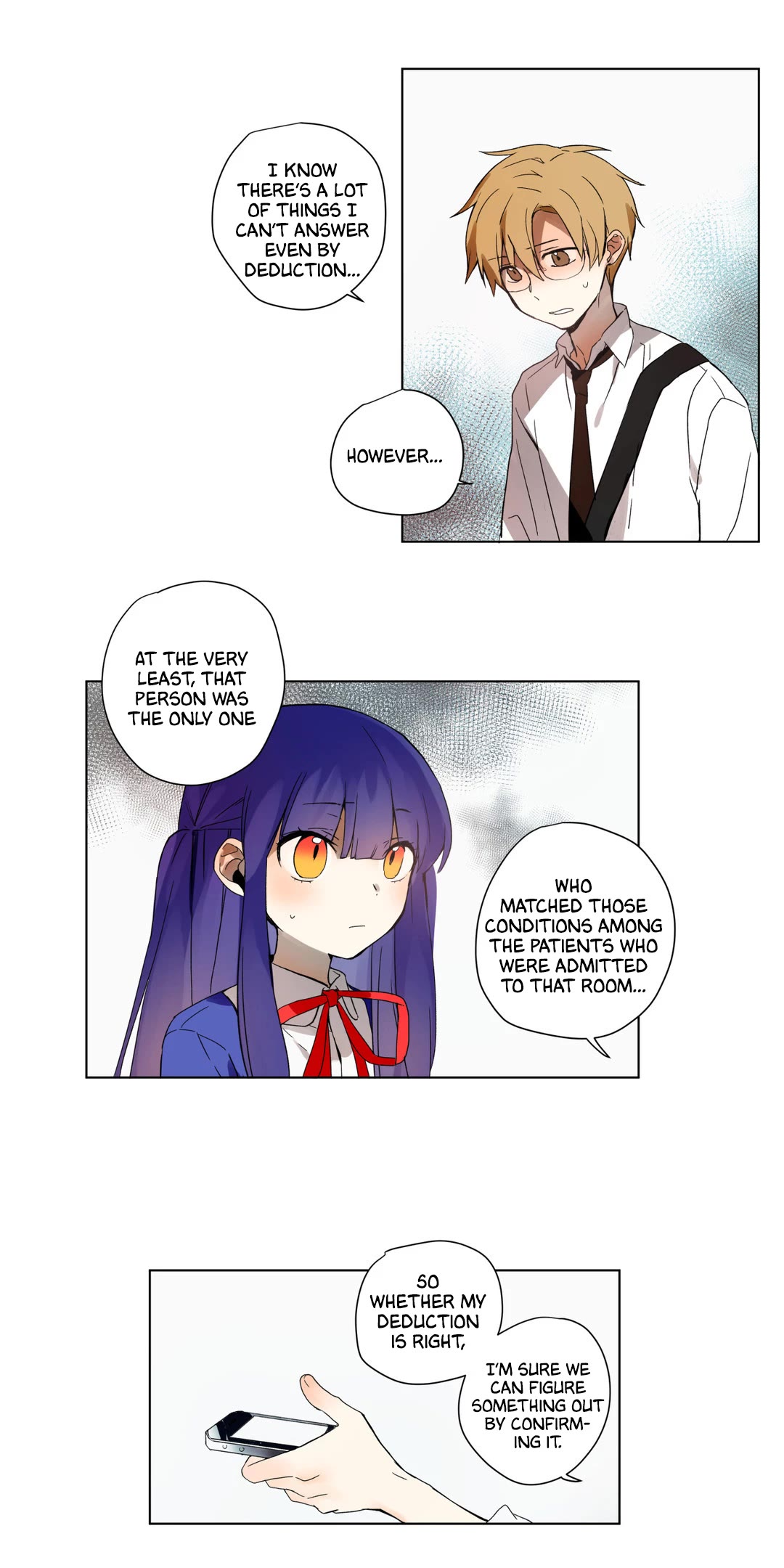 Sleeping Princess and Dreaming Devil Chapter 31 page 4 - Chapter 31