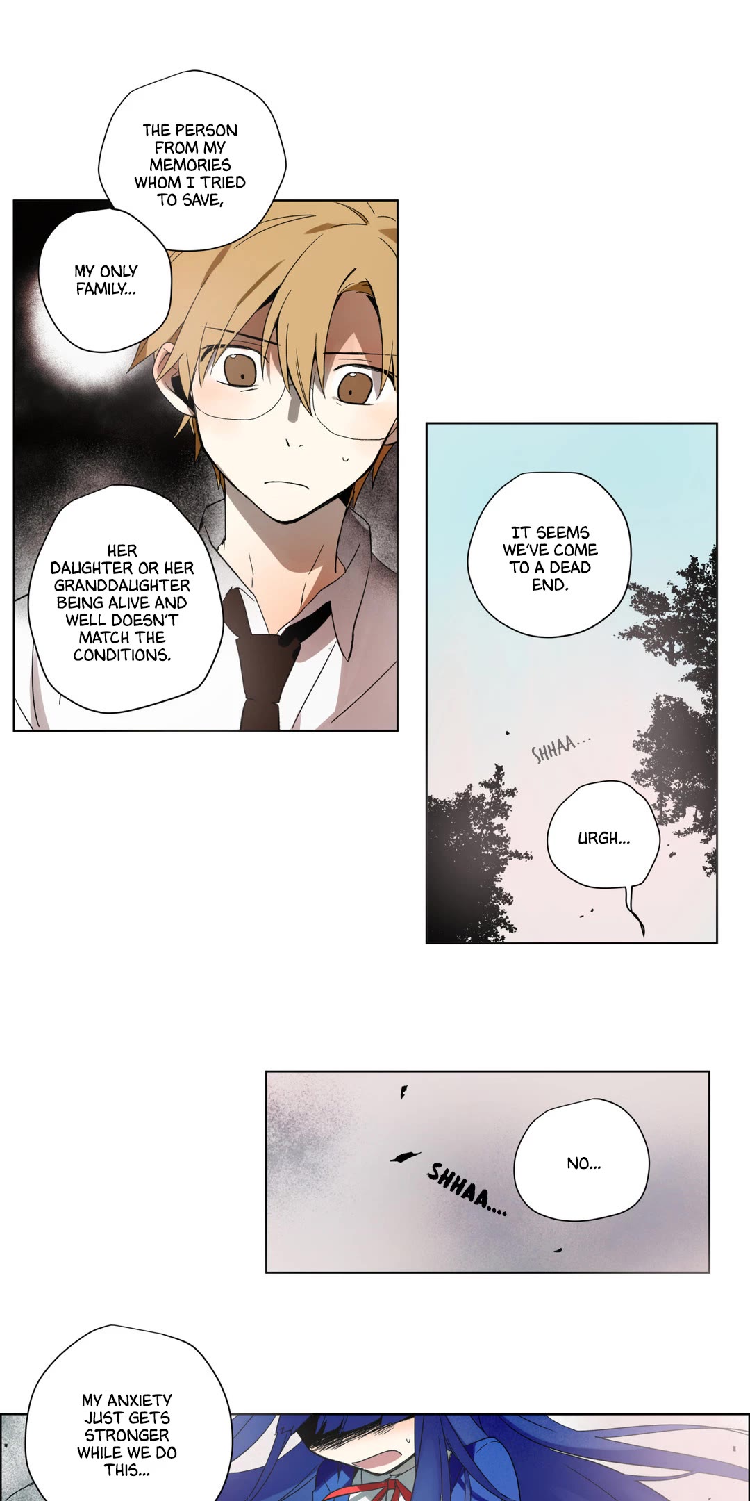 Sleeping Princess and Dreaming Devil Chapter 31 page 7 - Chapter 31