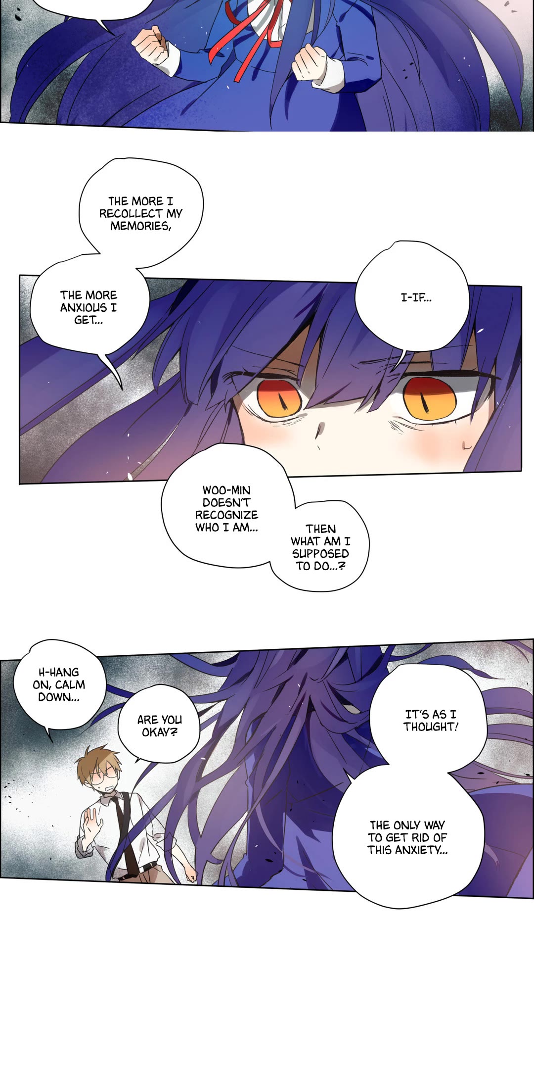 Sleeping Princess and Dreaming Devil Chapter 31 page 8 - Chapter 31