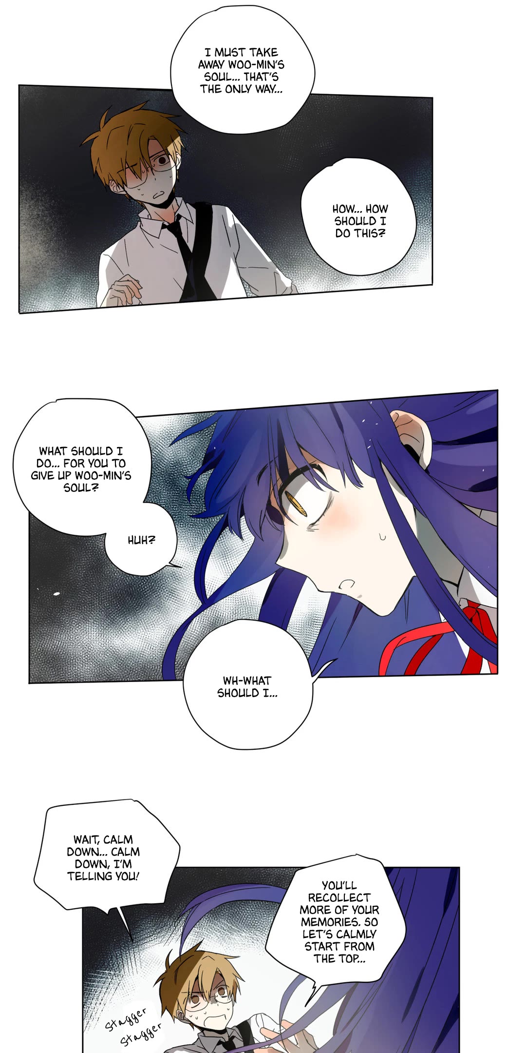 Sleeping Princess and Dreaming Devil Chapter 31 page 9 - Chapter 31