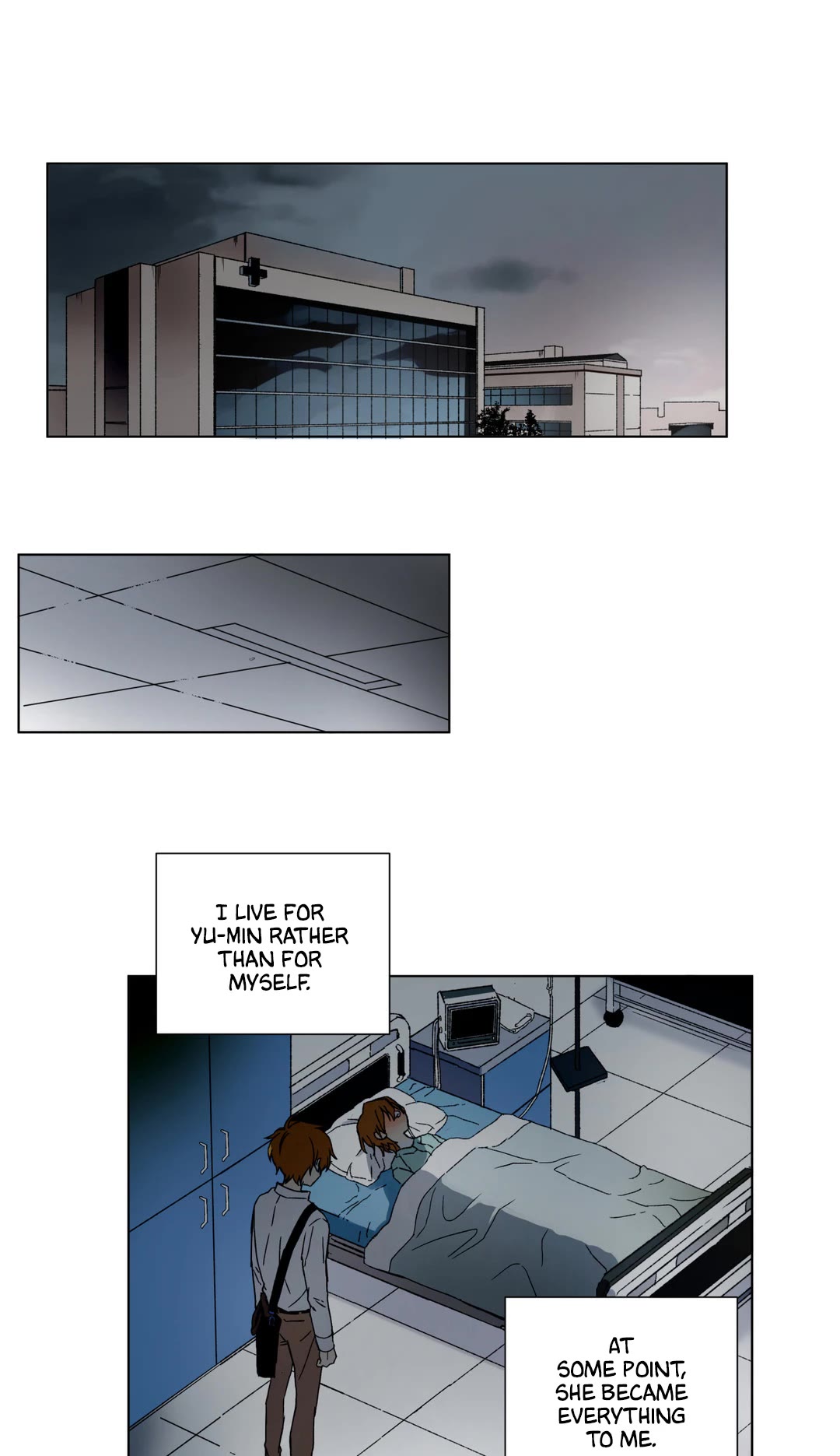 Sleeping Princess and Dreaming Devil Chapter 32 page 1 - Chapter 32