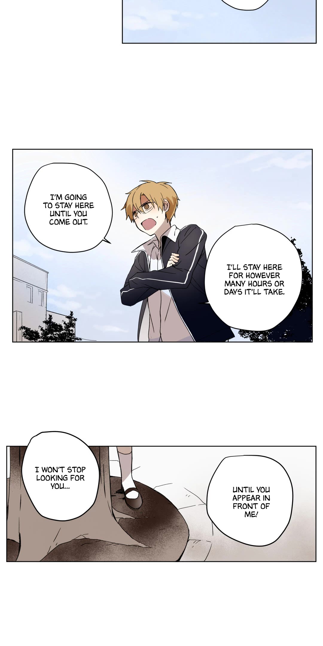 Sleeping Princess and Dreaming Devil Chapter 32 page 14 - Chapter 32