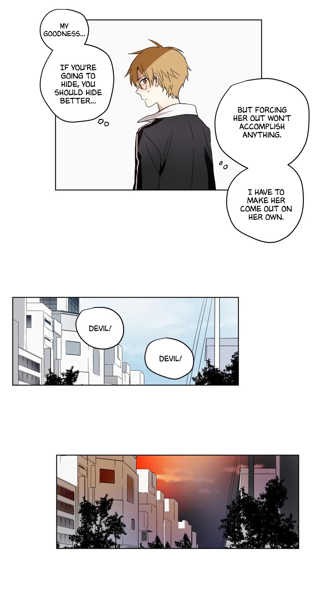 Sleeping Princess and Dreaming Devil Chapter 32 page 16 - Chapter 32