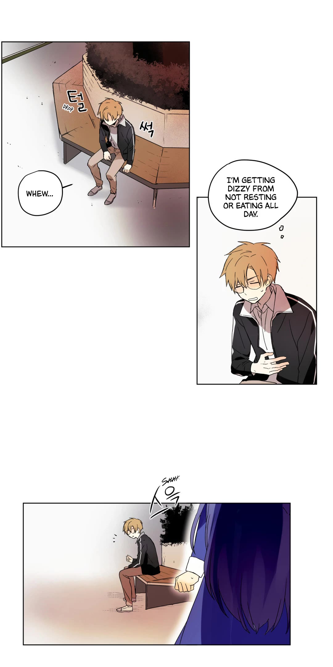 Sleeping Princess and Dreaming Devil Chapter 32 page 17 - Chapter 32