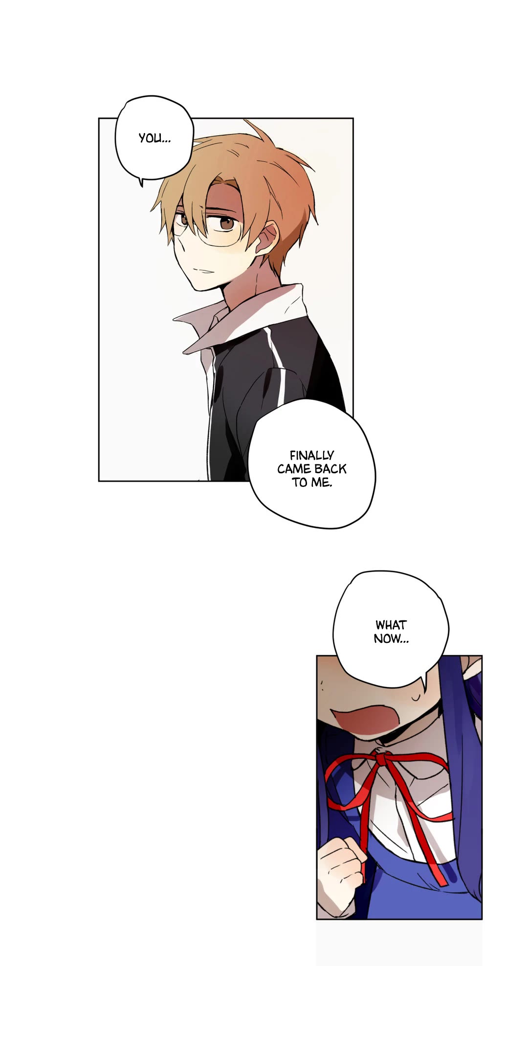 Sleeping Princess and Dreaming Devil Chapter 32 page 18 - Chapter 32