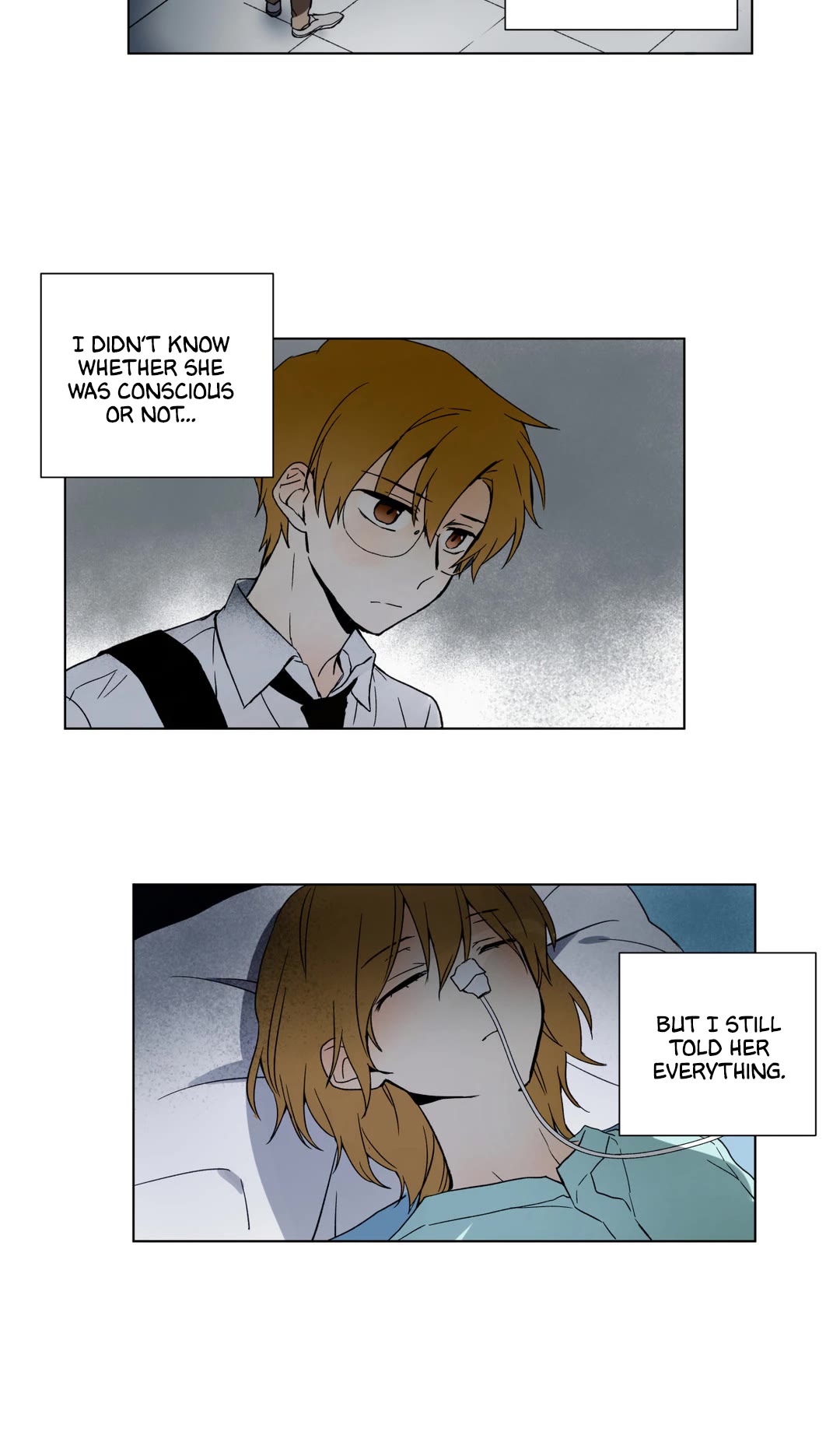 Sleeping Princess and Dreaming Devil Chapter 32 page 2 - Chapter 32