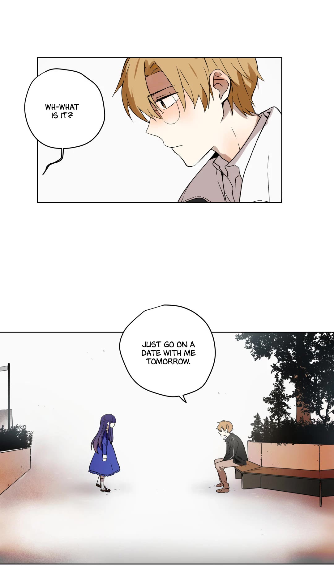 Sleeping Princess and Dreaming Devil Chapter 32 page 21 - Chapter 32
