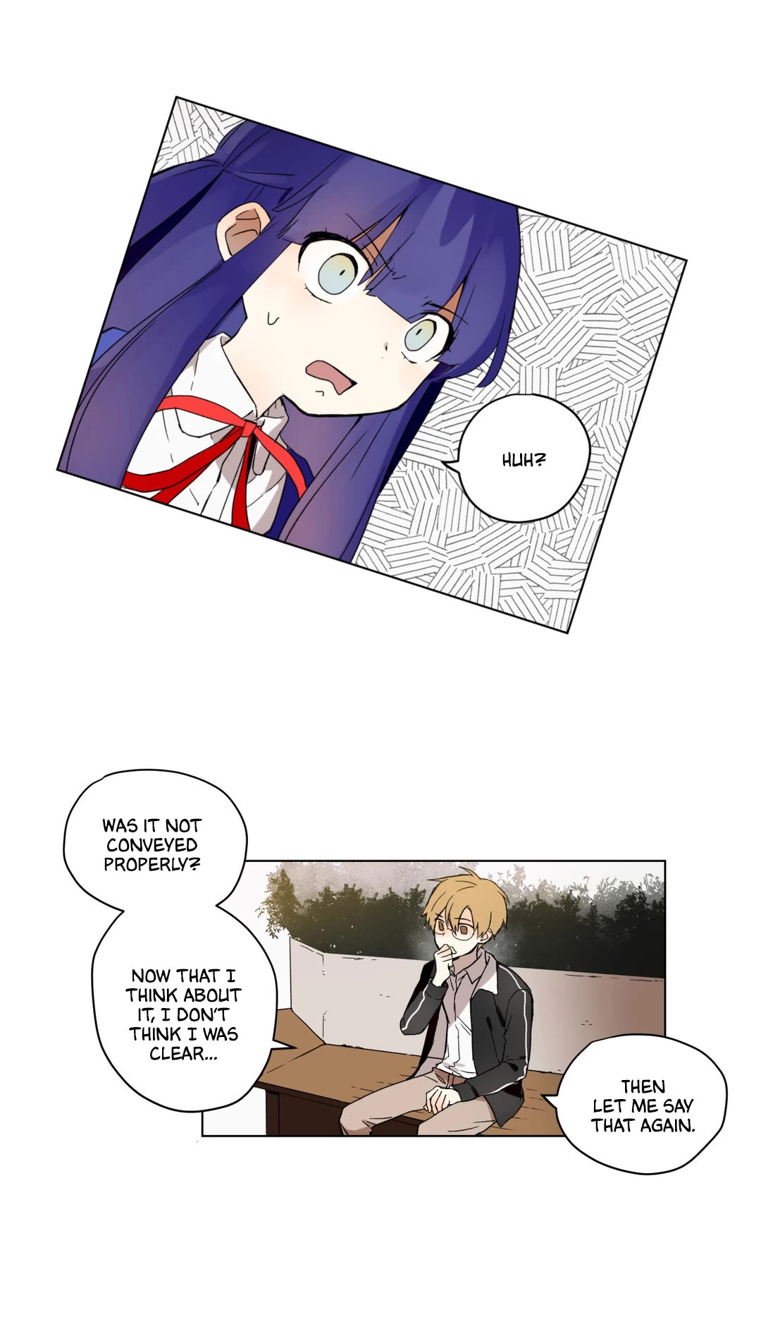 Sleeping Princess and Dreaming Devil Chapter 32 page 22 - Chapter 32