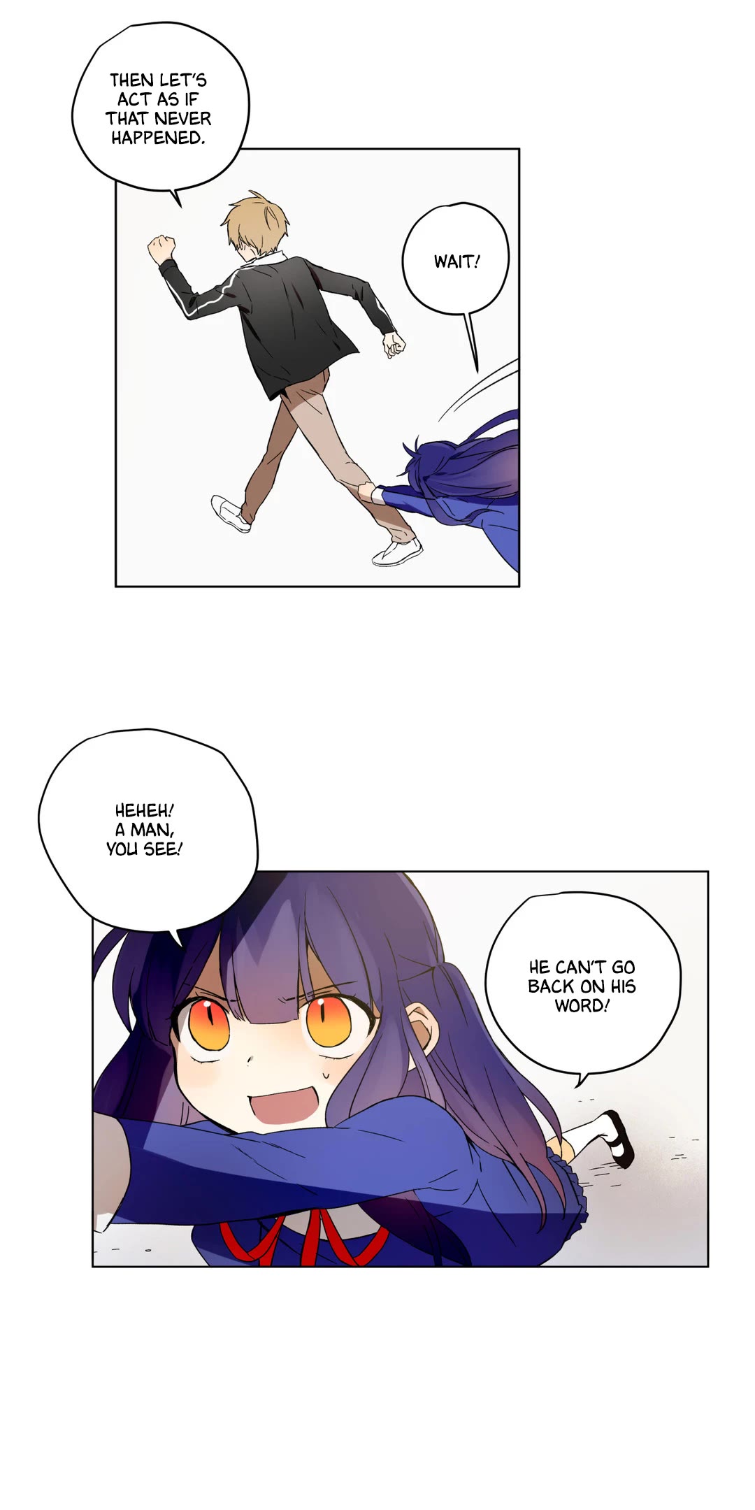 Sleeping Princess and Dreaming Devil Chapter 32 page 25 - Chapter 32