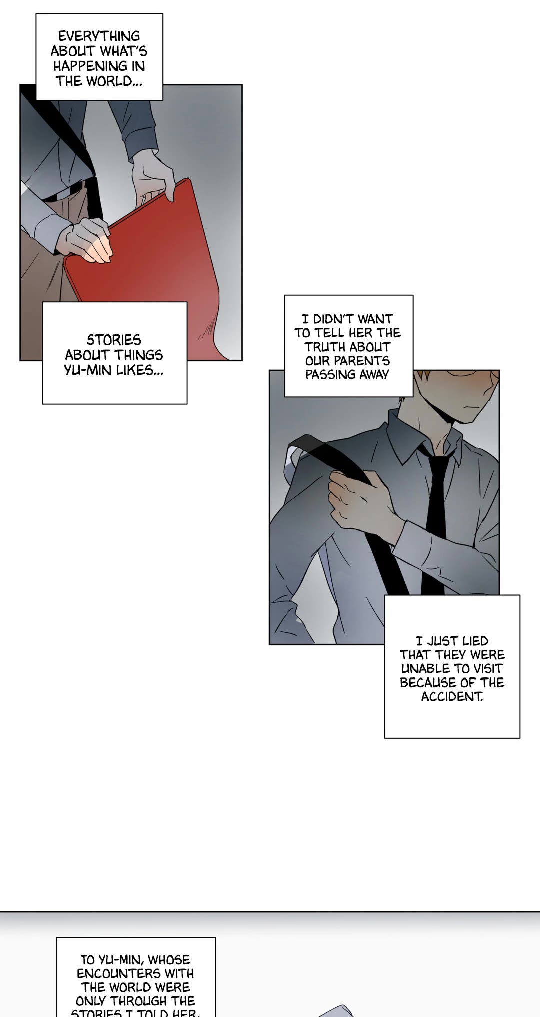 Sleeping Princess and Dreaming Devil Chapter 32 page 3 - Chapter 32