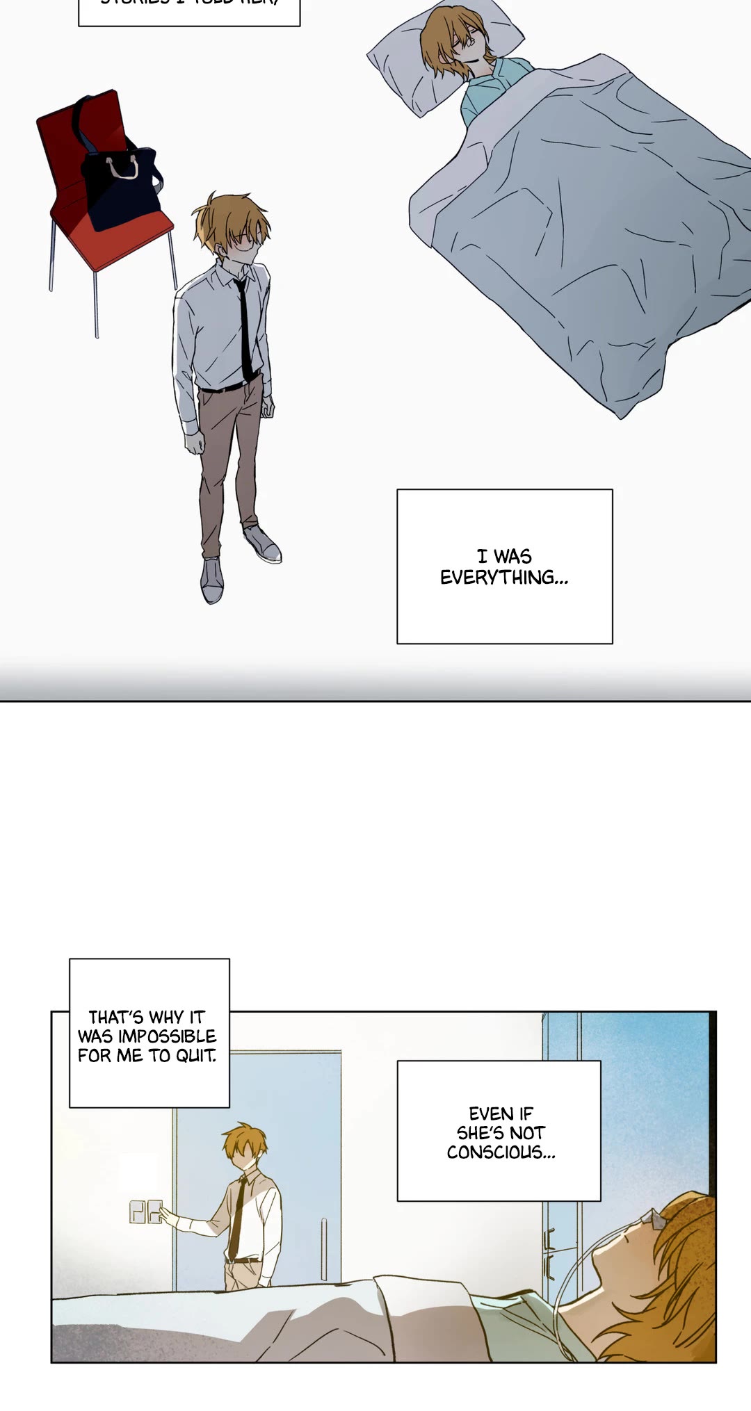 Sleeping Princess and Dreaming Devil Chapter 32 page 4 - Chapter 32
