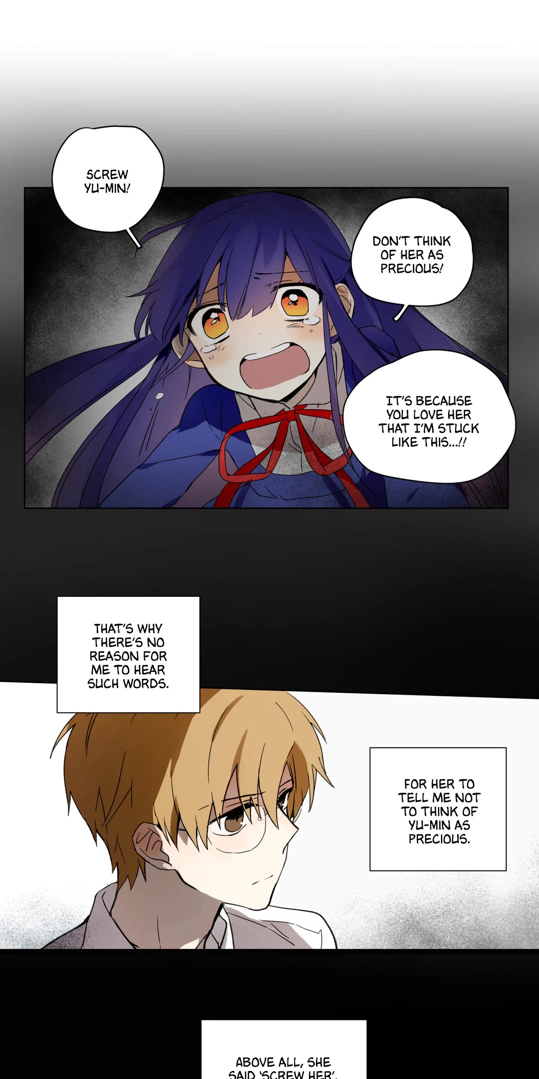 Sleeping Princess and Dreaming Devil Chapter 32 page 5 - Chapter 32