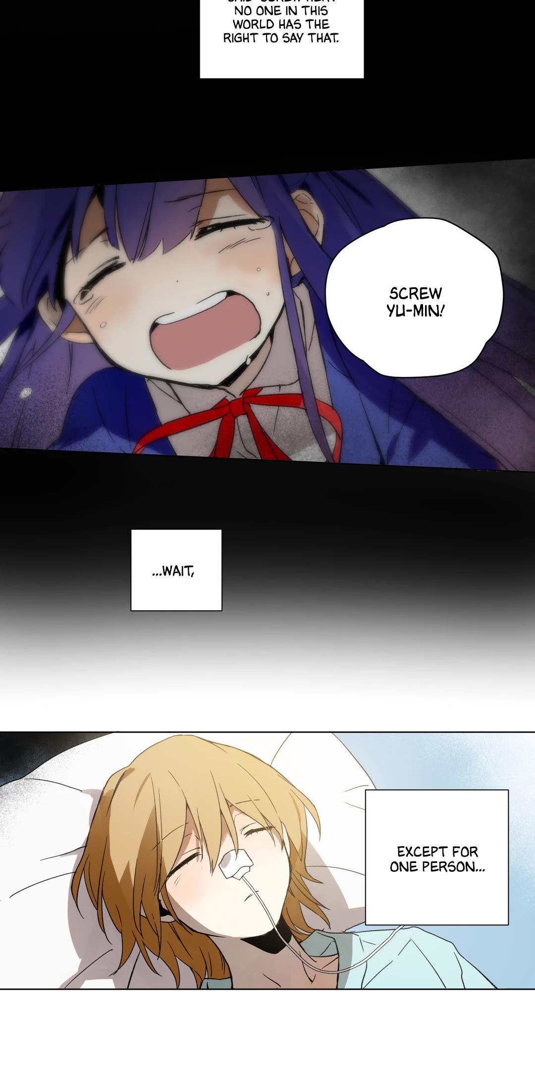 Sleeping Princess and Dreaming Devil Chapter 32 page 6 - Chapter 32