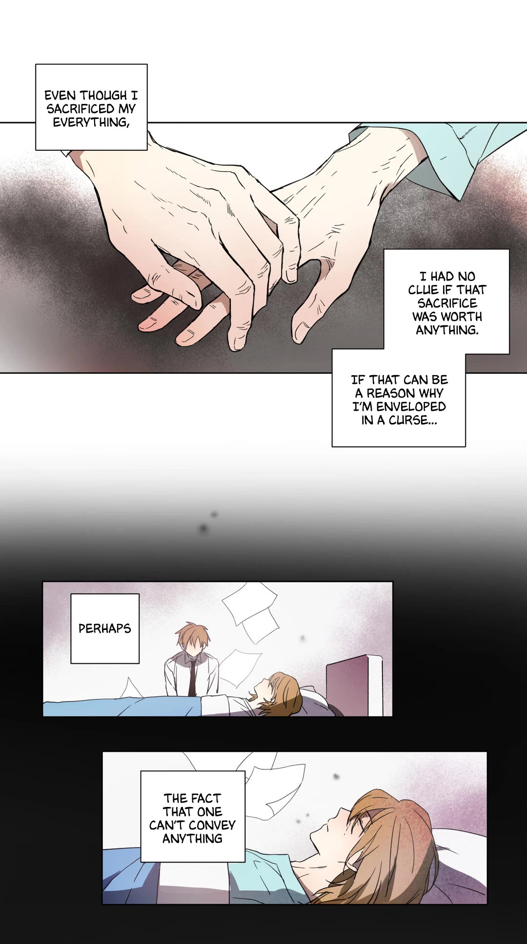 Sleeping Princess and Dreaming Devil Chapter 32 page 9 - Chapter 32