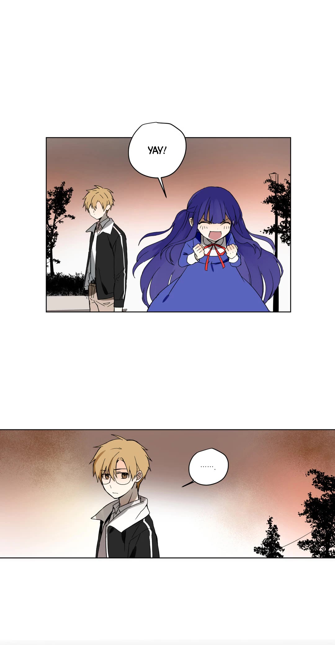Sleeping Princess and Dreaming Devil Chapter 33 page 1 - Chapter 33