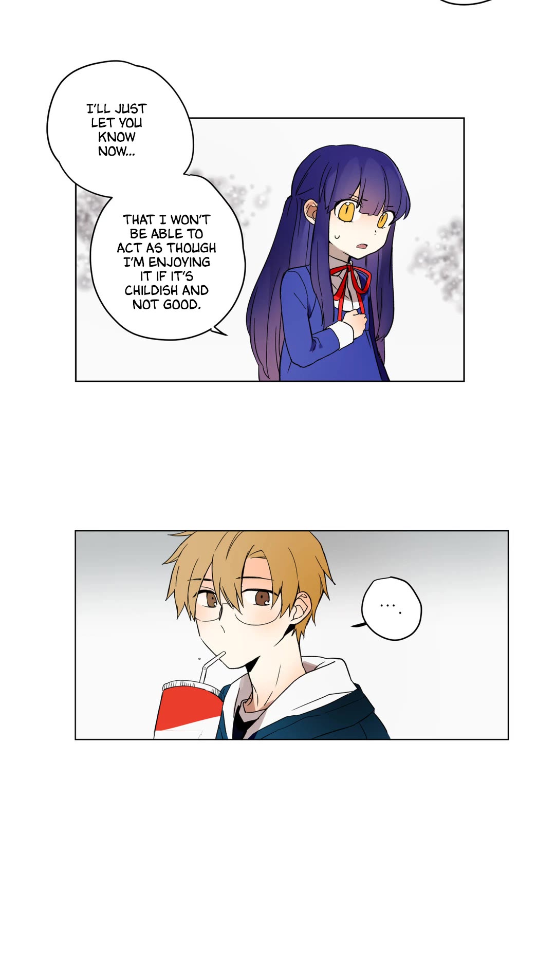 Sleeping Princess and Dreaming Devil Chapter 33 page 10 - Chapter 33