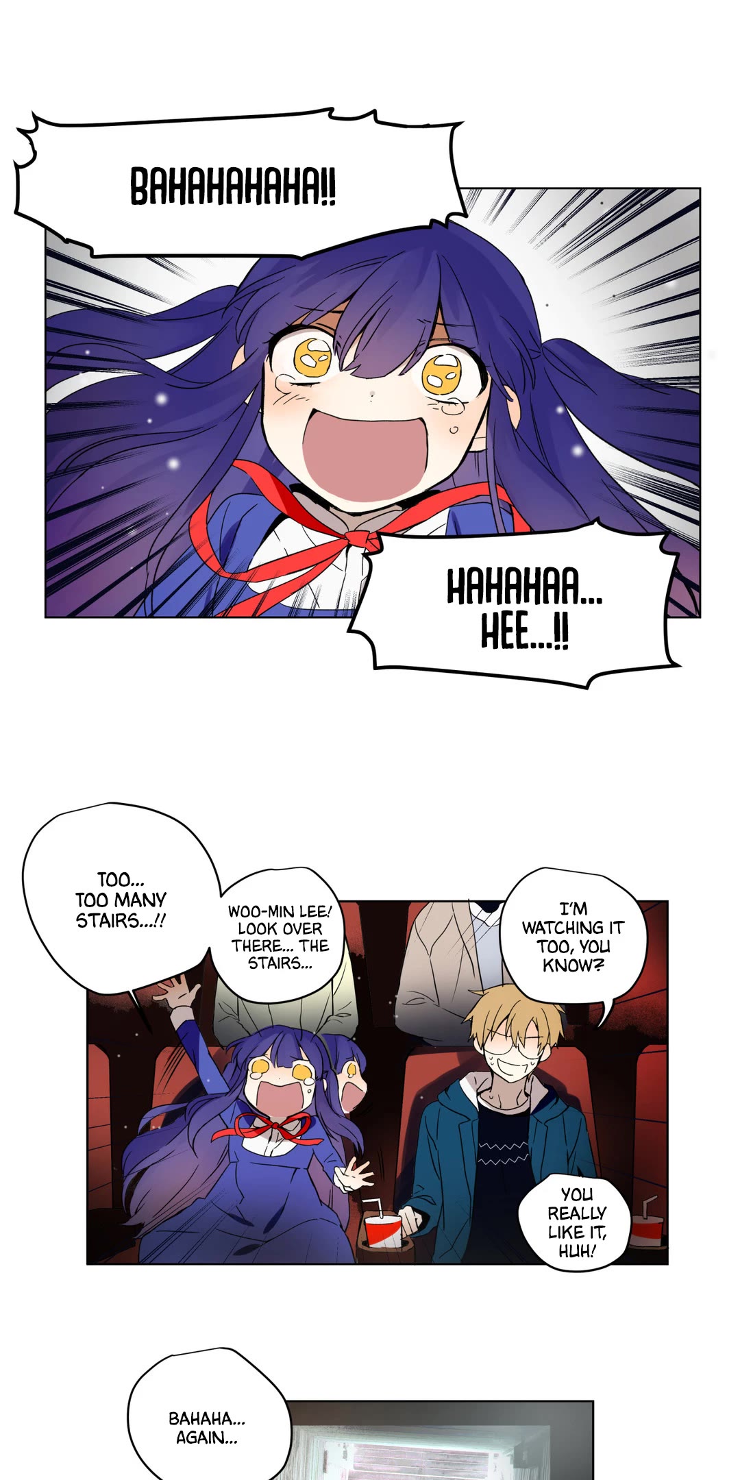 Sleeping Princess and Dreaming Devil Chapter 33 page 11 - Chapter 33