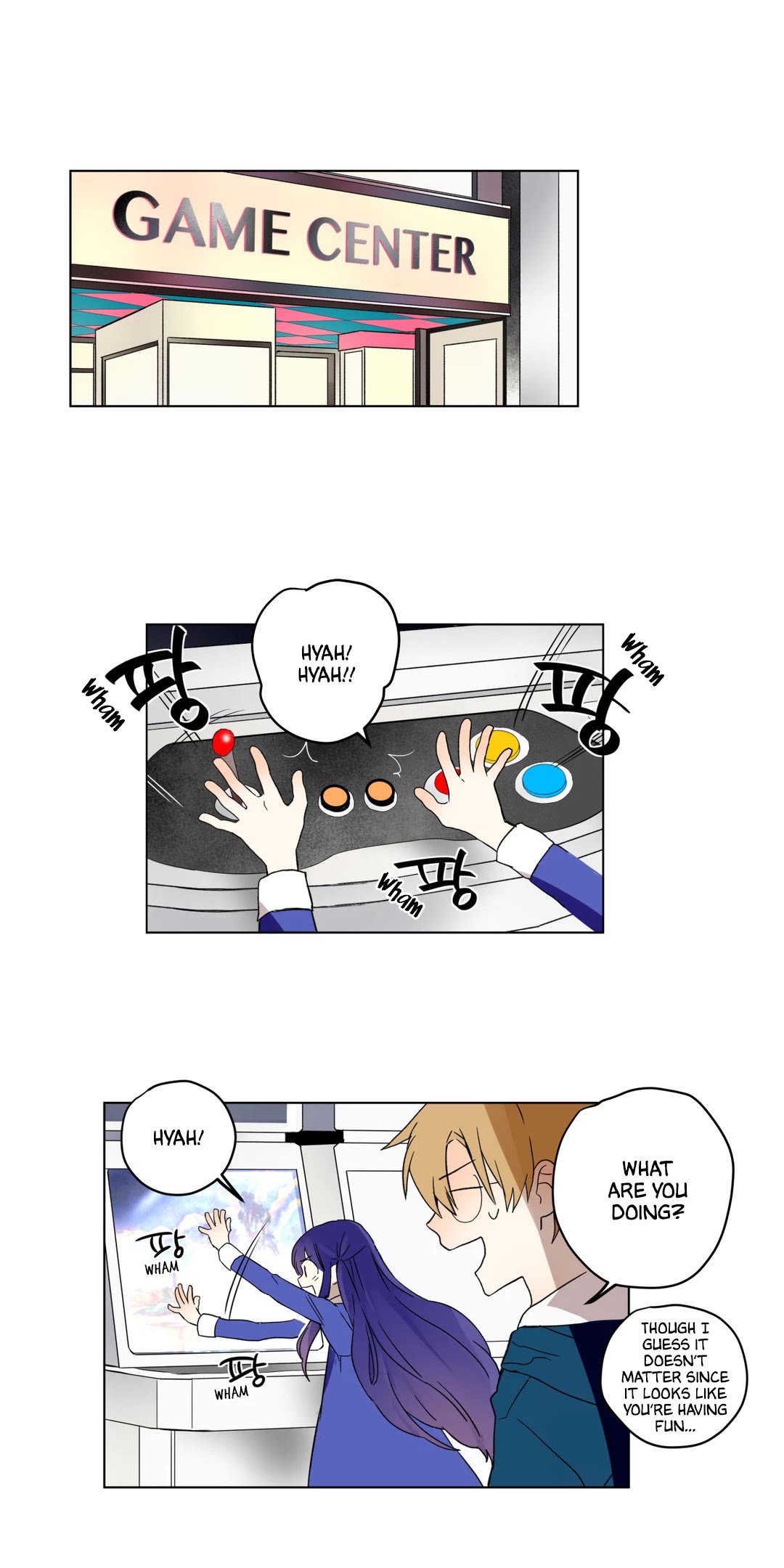 Sleeping Princess and Dreaming Devil Chapter 33 page 13 - Chapter 33