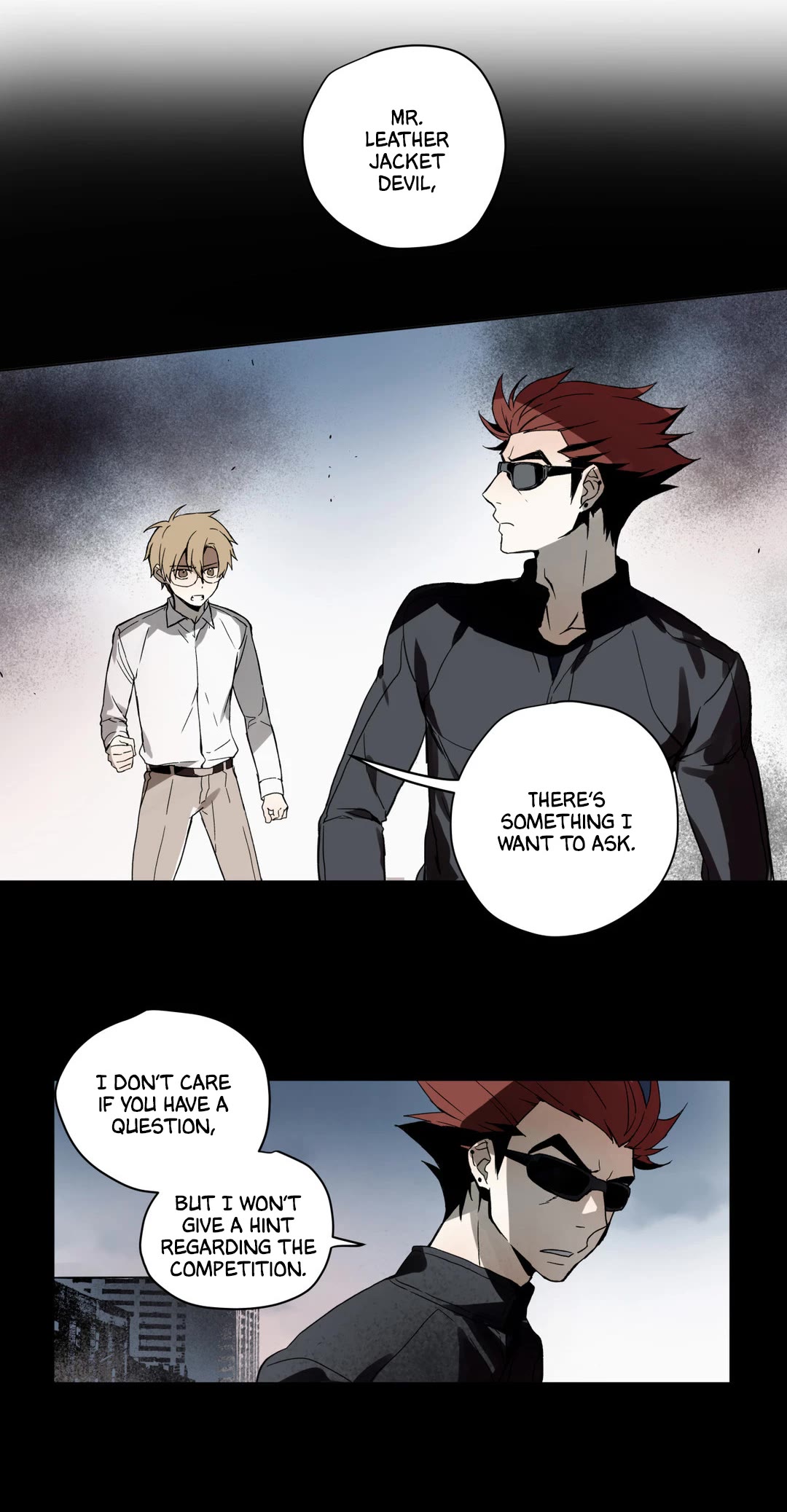Sleeping Princess and Dreaming Devil Chapter 33 page 2 - Chapter 33